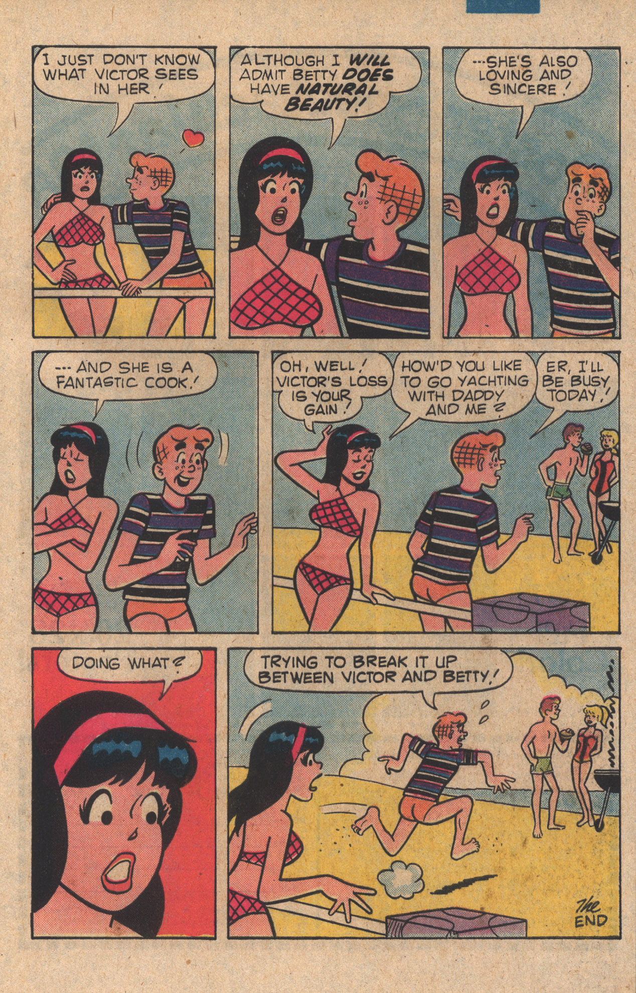 Read online Betty and Me comic -  Issue #114 - 33
