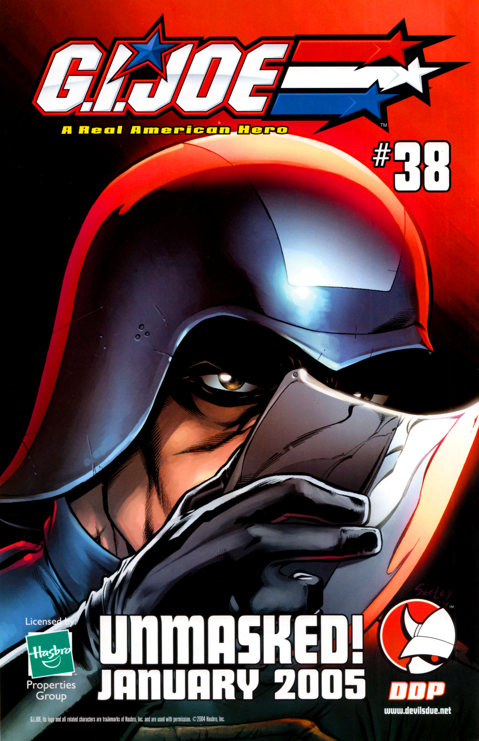 Read online G.I. Joe (2001) comic -  Issue #37 - 28