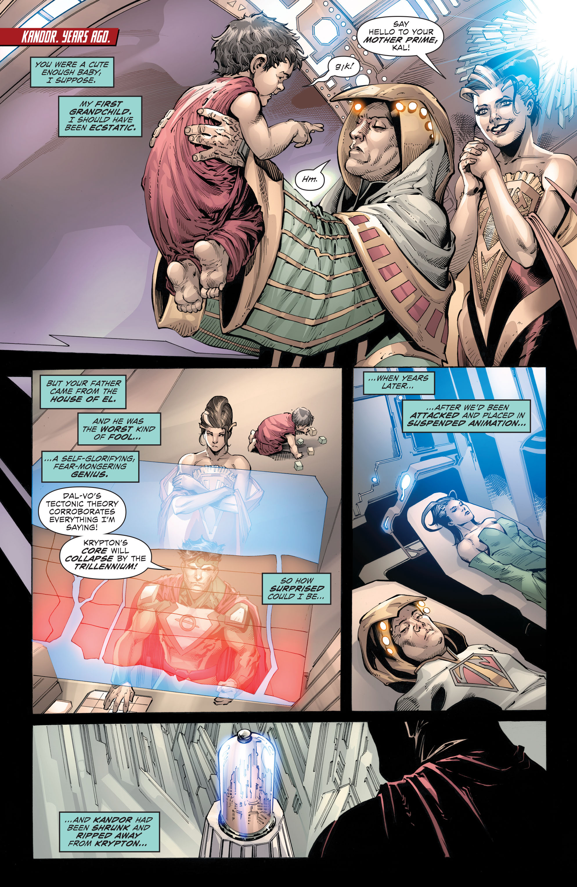 Read online Batman/Superman (2013) comic -  Issue #20 - 2