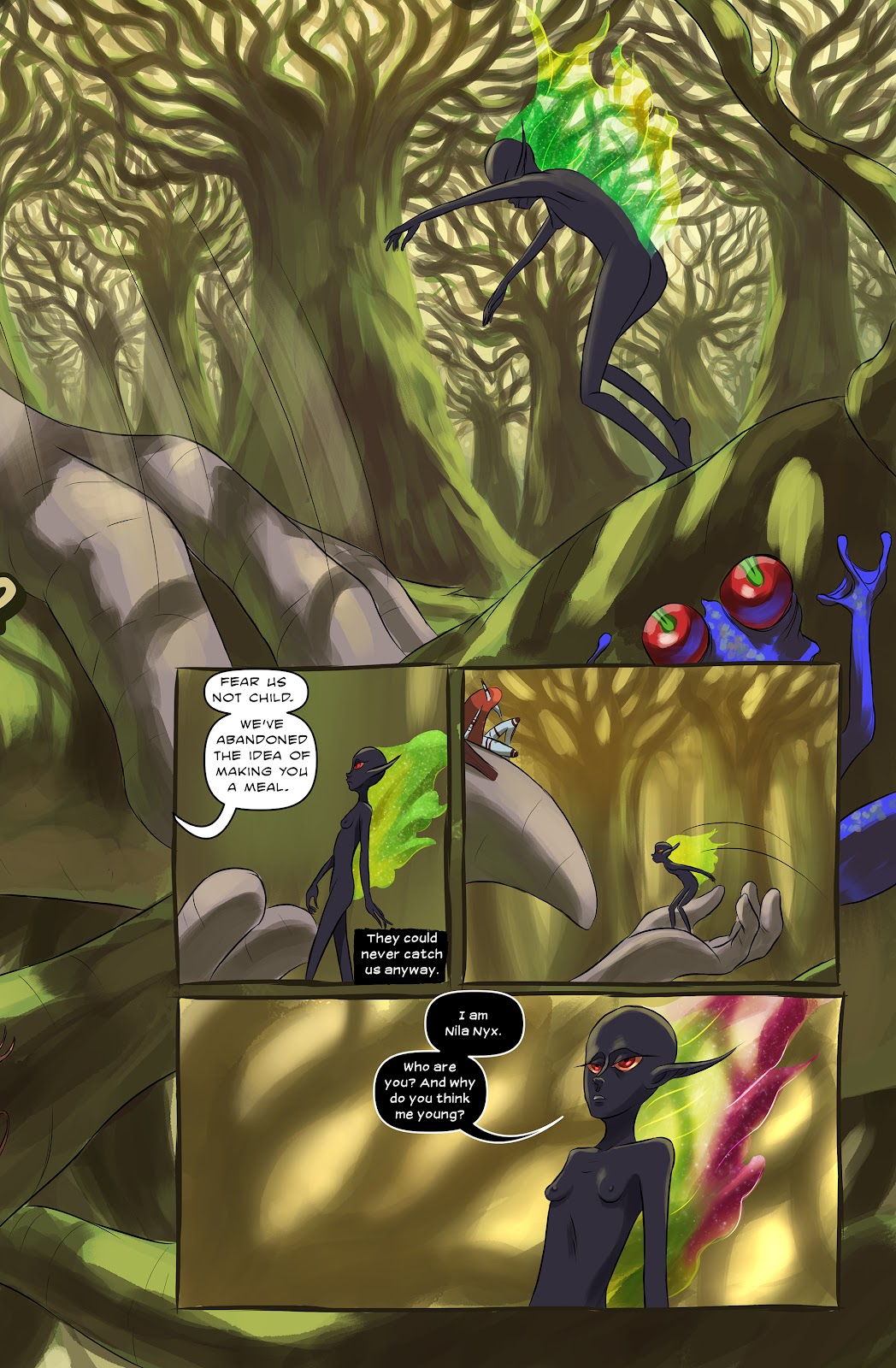 <{ $series->title }} issue 13 - Page 55
