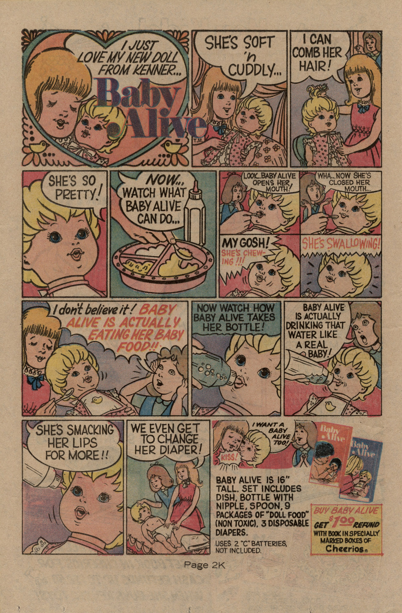 Read online Tom and Jerry comic -  Issue #277 - 20