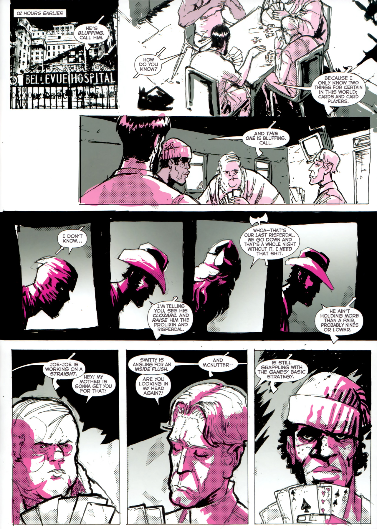 Read online Cowboy Ninja Viking comic -  Issue #2 - 5