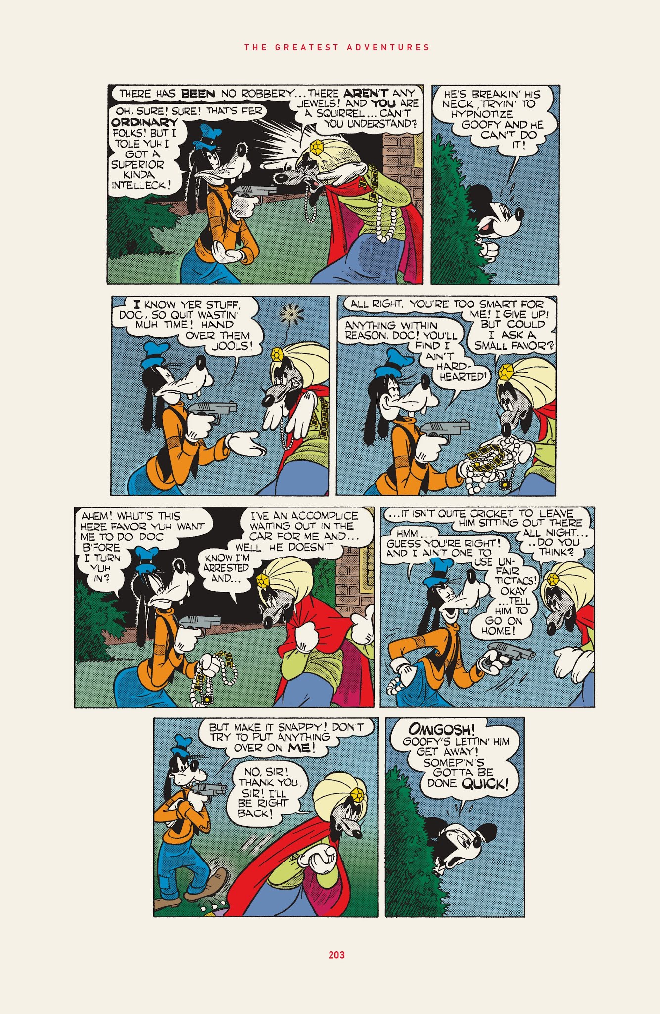 Read online Mickey Mouse: The Greatest Adventures comic -  Issue # TPB (Part 3) - 14