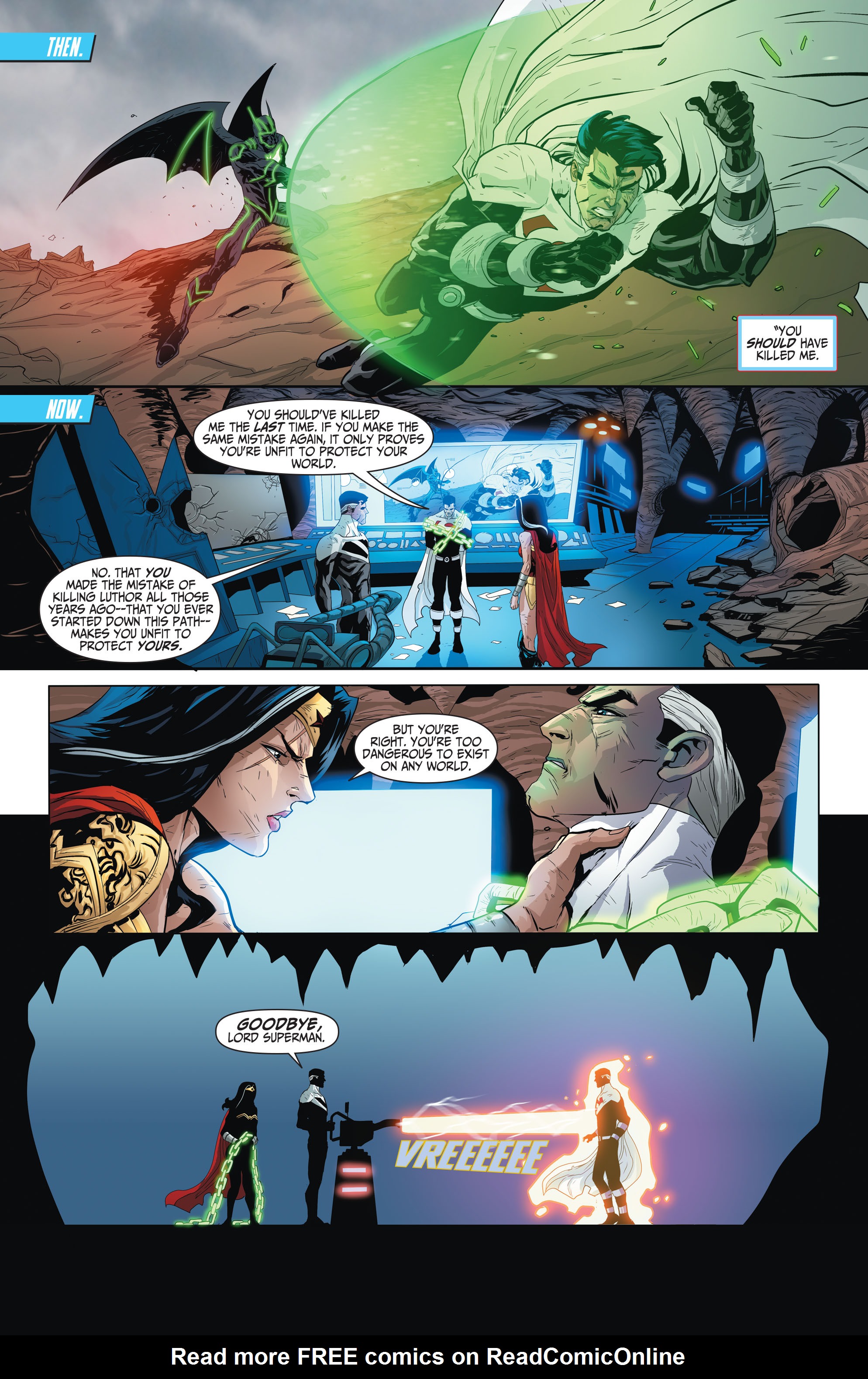Read online Batman Beyond 2.0 comic -  Issue # _TPB 2 (Part 2) - 63