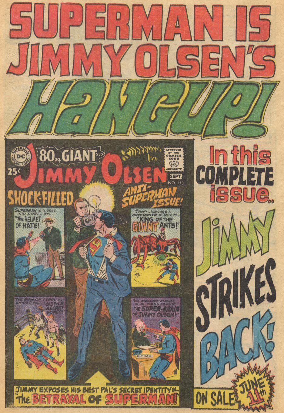 Read online Action Comics (1938) comic -  Issue #366 - 12