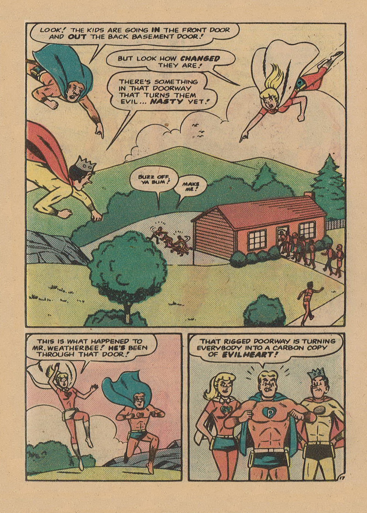 Read online Archie Digest Magazine comic -  Issue #23 - 127