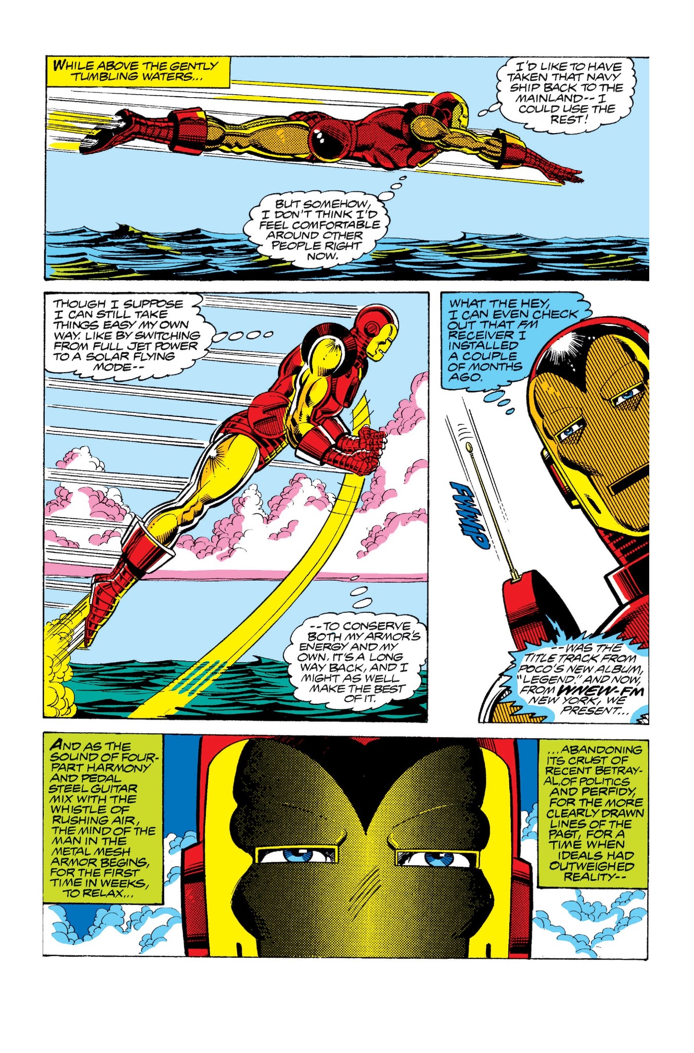Read online Iron Man (1968) comic -  Issue # _TPB Iron Man - Demon In A Bottle - 44