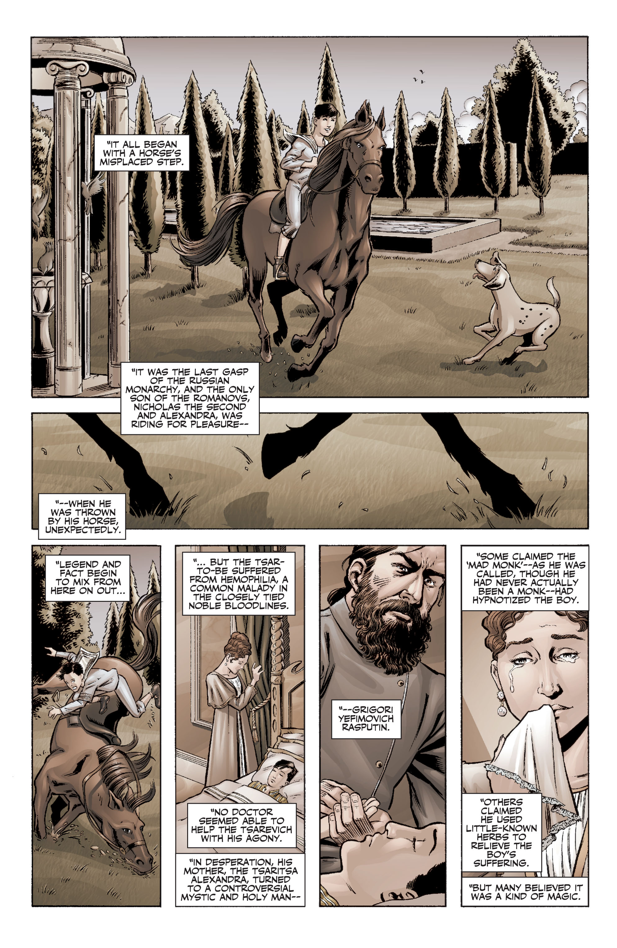 Read online Birds of Prey (1999) comic -  Issue #105 - 2