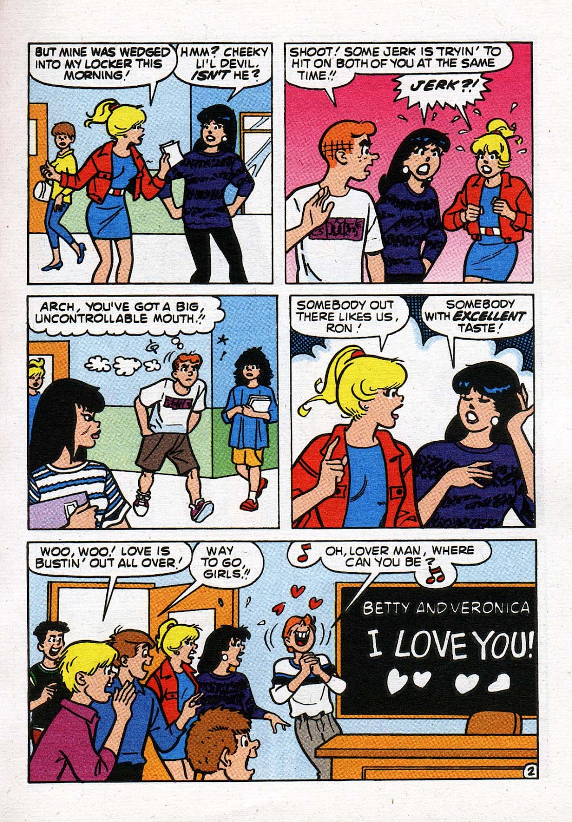 Betty and Veronica Double Digest issue 110 - Page 64