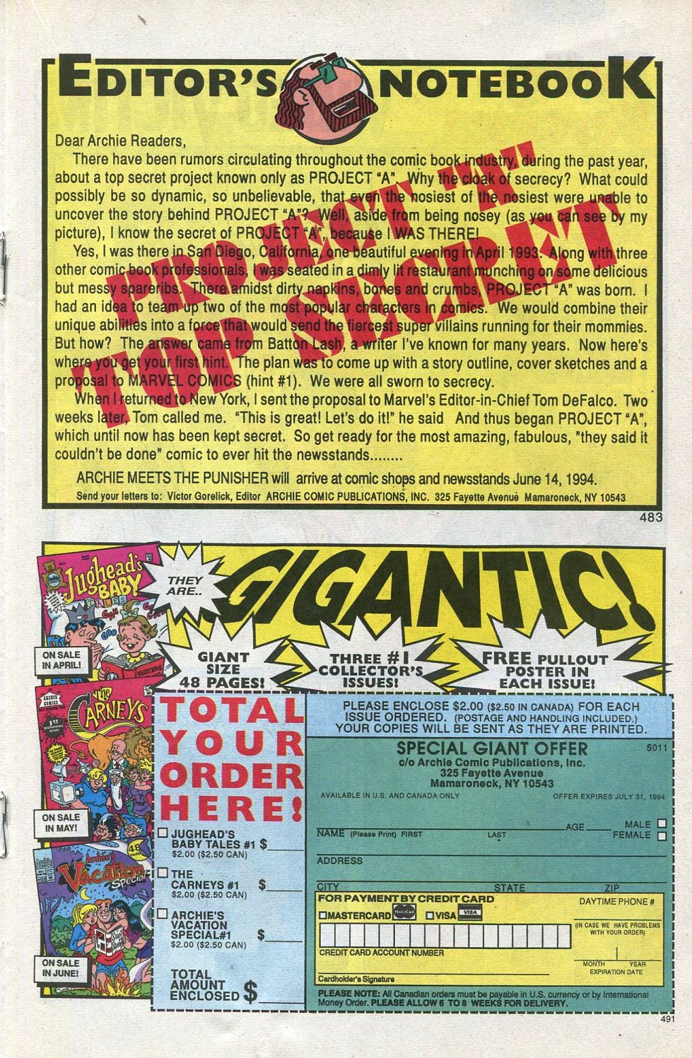 Read online Betty and Veronica (1987) comic -  Issue #77 - 19