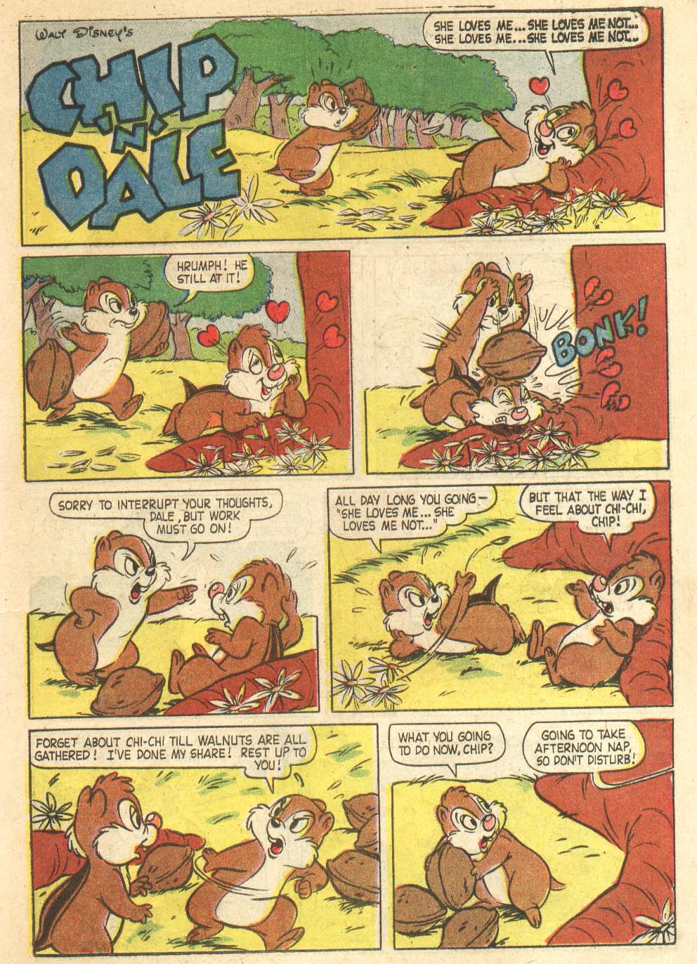 Walt Disney's Comics and Stories issue 225 - Page 18