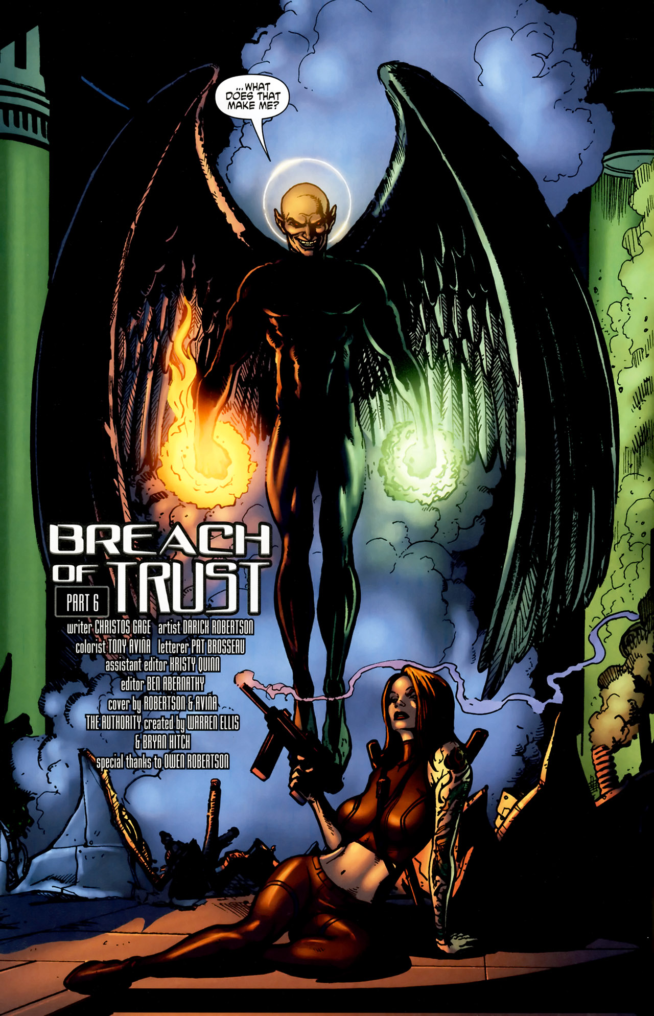 Read online The Authority: Prime comic -  Issue #6 - 3