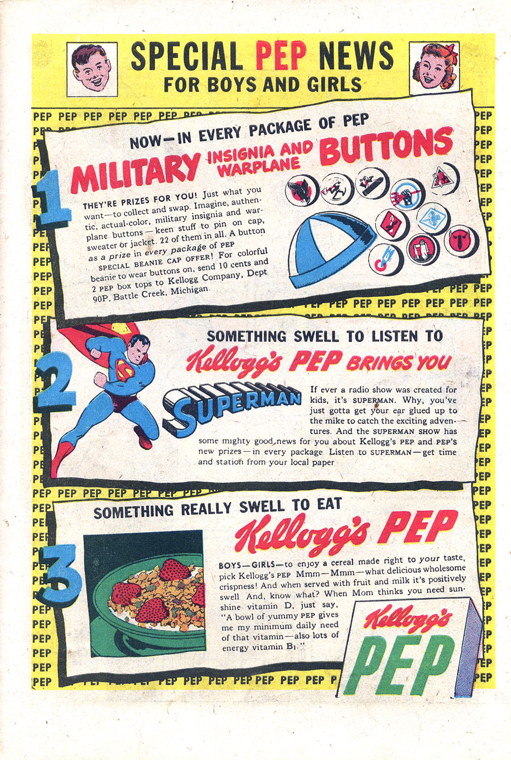 Read online Sensation (Mystery) Comics comic -  Issue #43 - 40