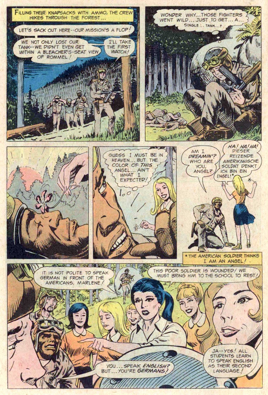 G.I. Combat (1952) issue 192 - Page 10