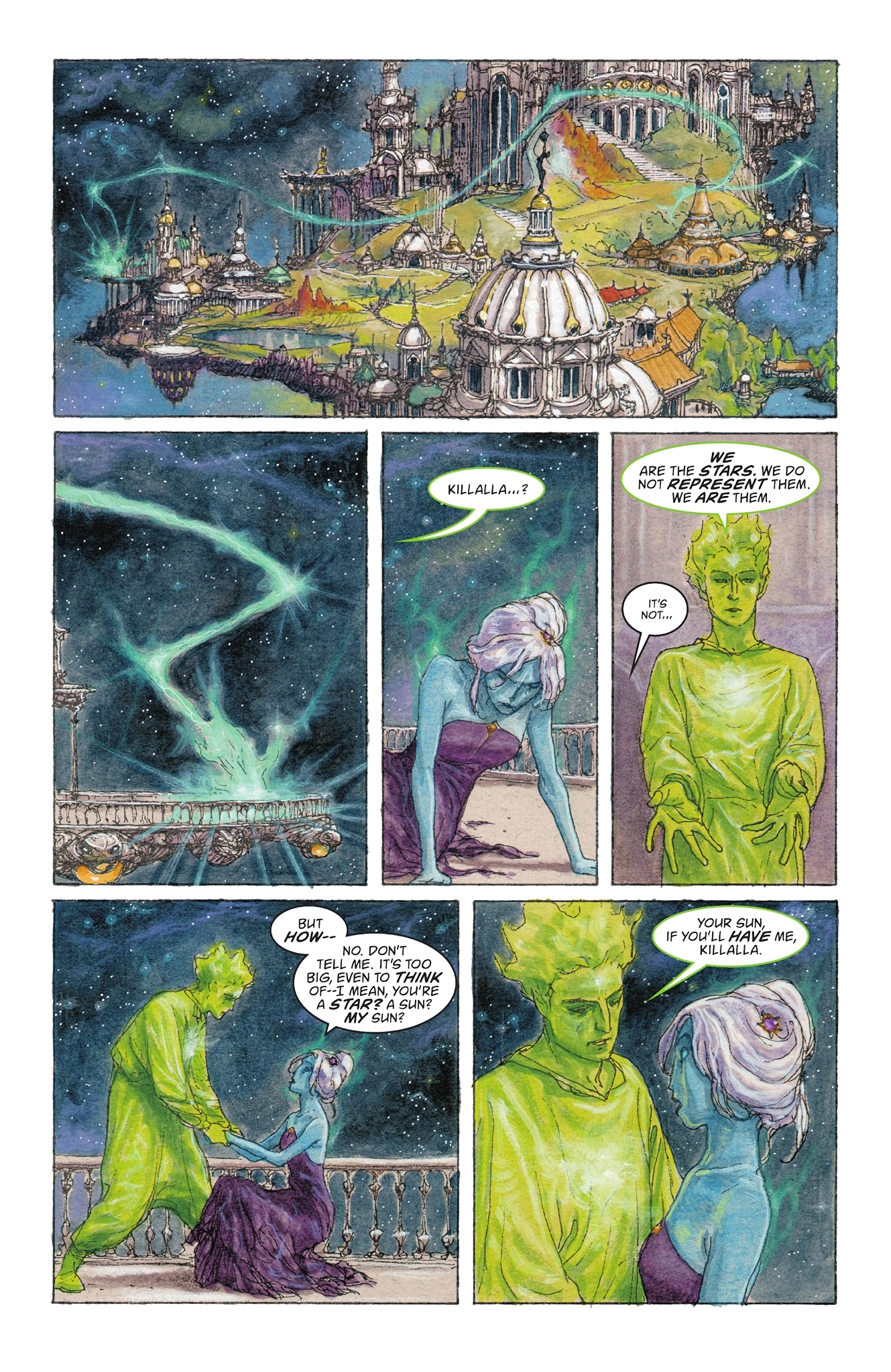 Read online The Sandman (1989) comic -  Issue # _The_Deluxe_Edition 5 (Part 3) - 48