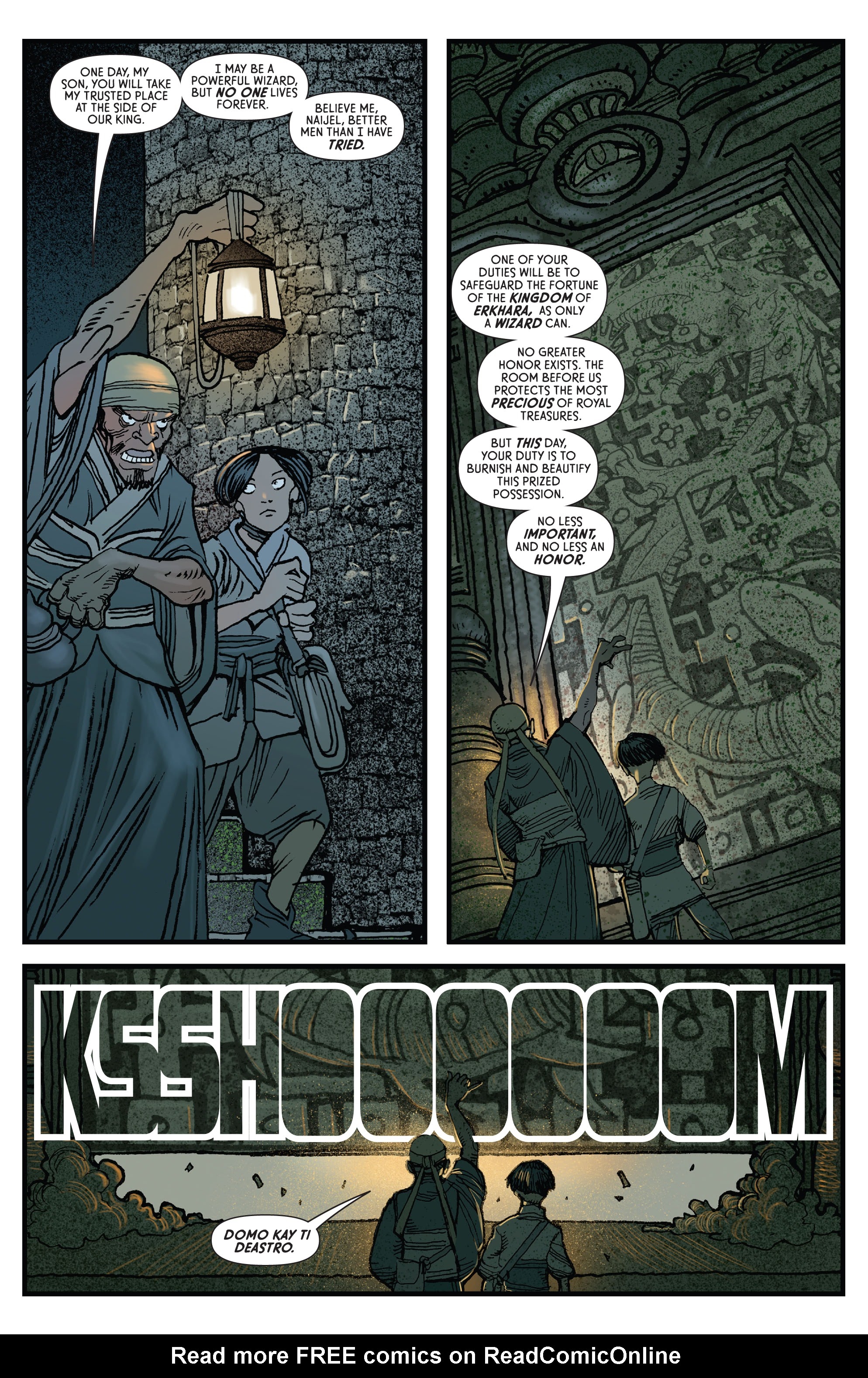 Read online The Invincible Red Sonja comic -  Issue #2 - 7