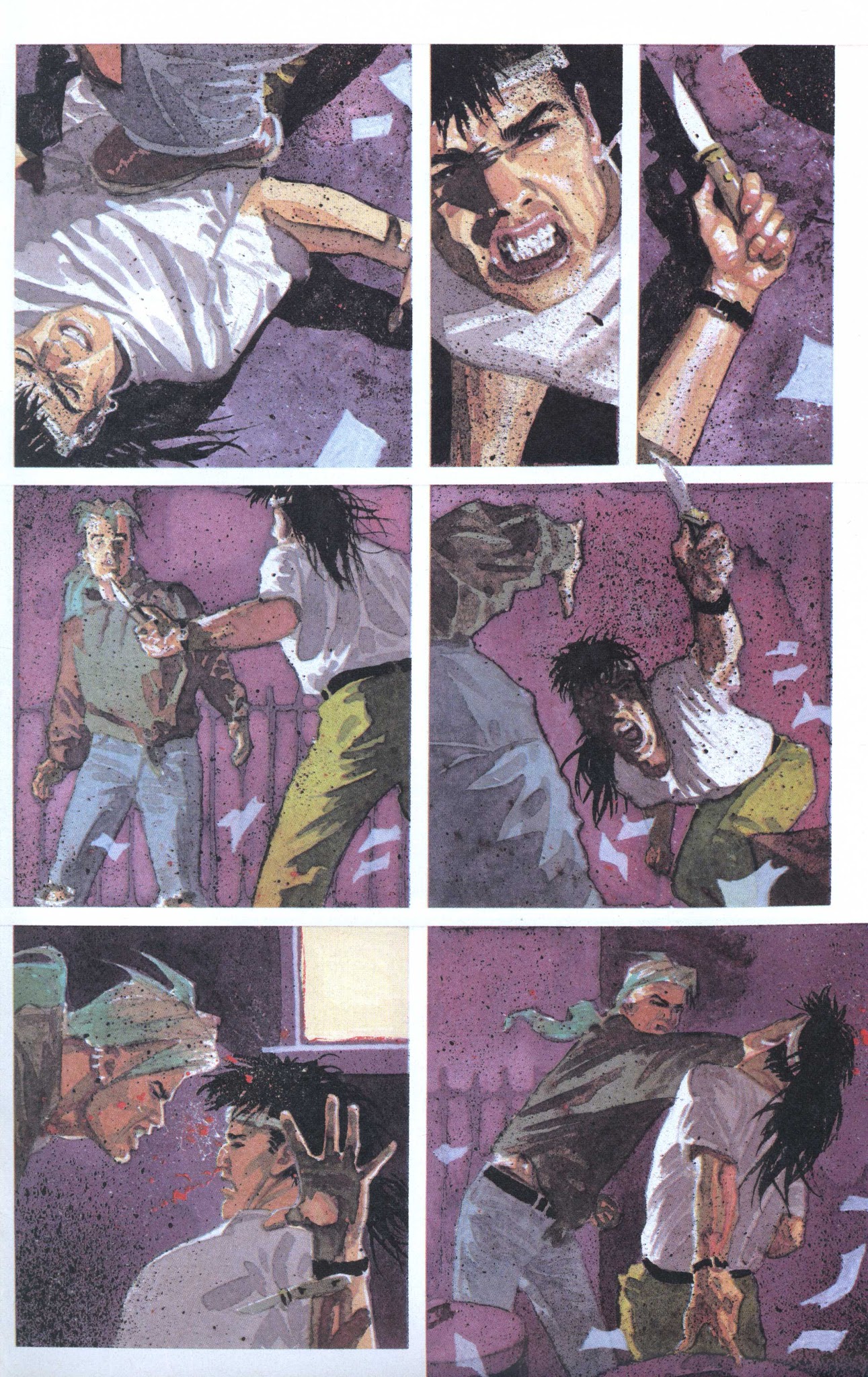 Read online Crisis comic -  Issue #22 - 9