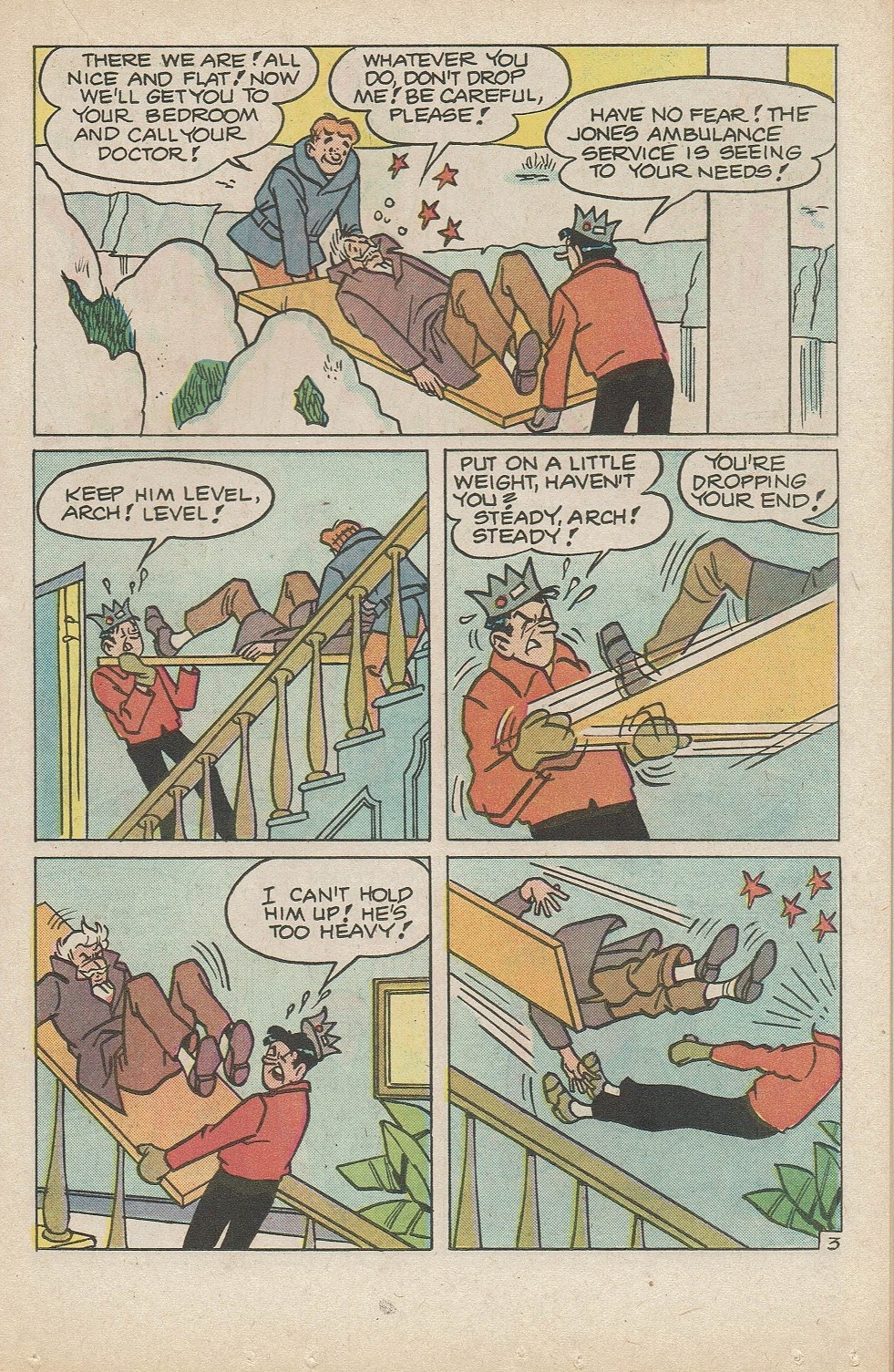 Read online Jughead (1965) comic -  Issue #339 - 15