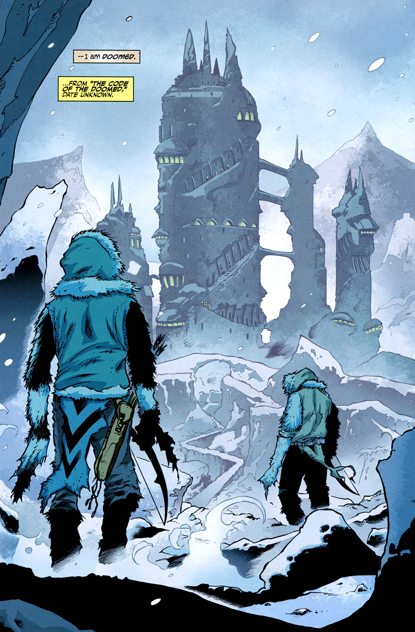 Read online Star Wars: Lost Tribe of the Sith - Spiral comic -  Issue #2 - 5