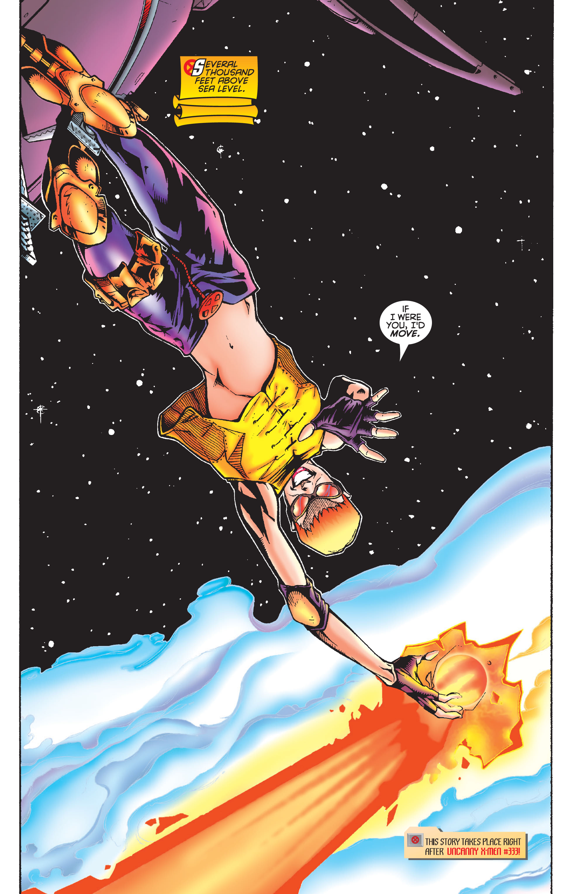 Read online X-Men/Avengers: Onslaught comic -  Issue # TPB 1 (Part 1) - 49