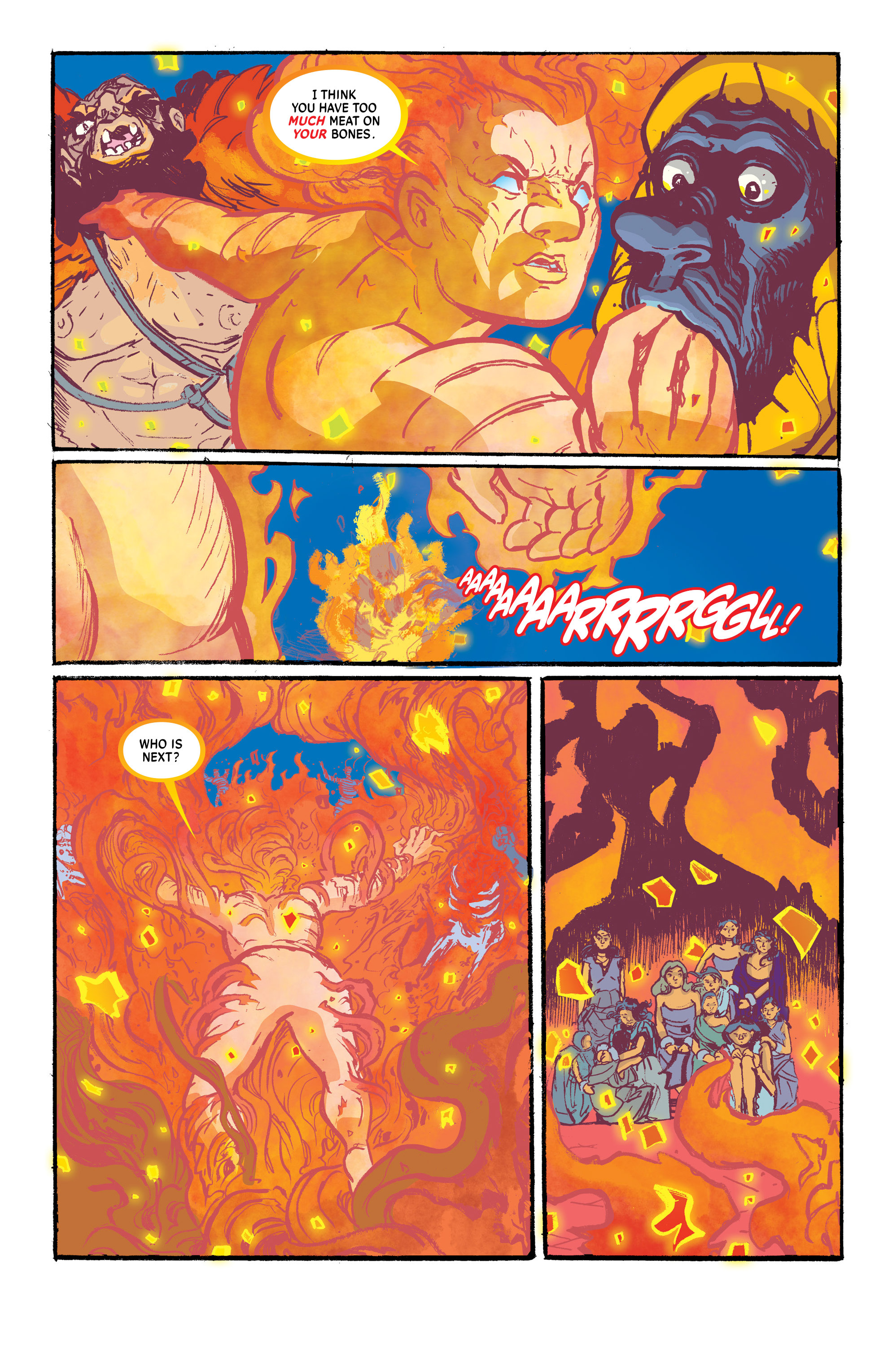 Read online Sovereign comic -  Issue #5 - 24