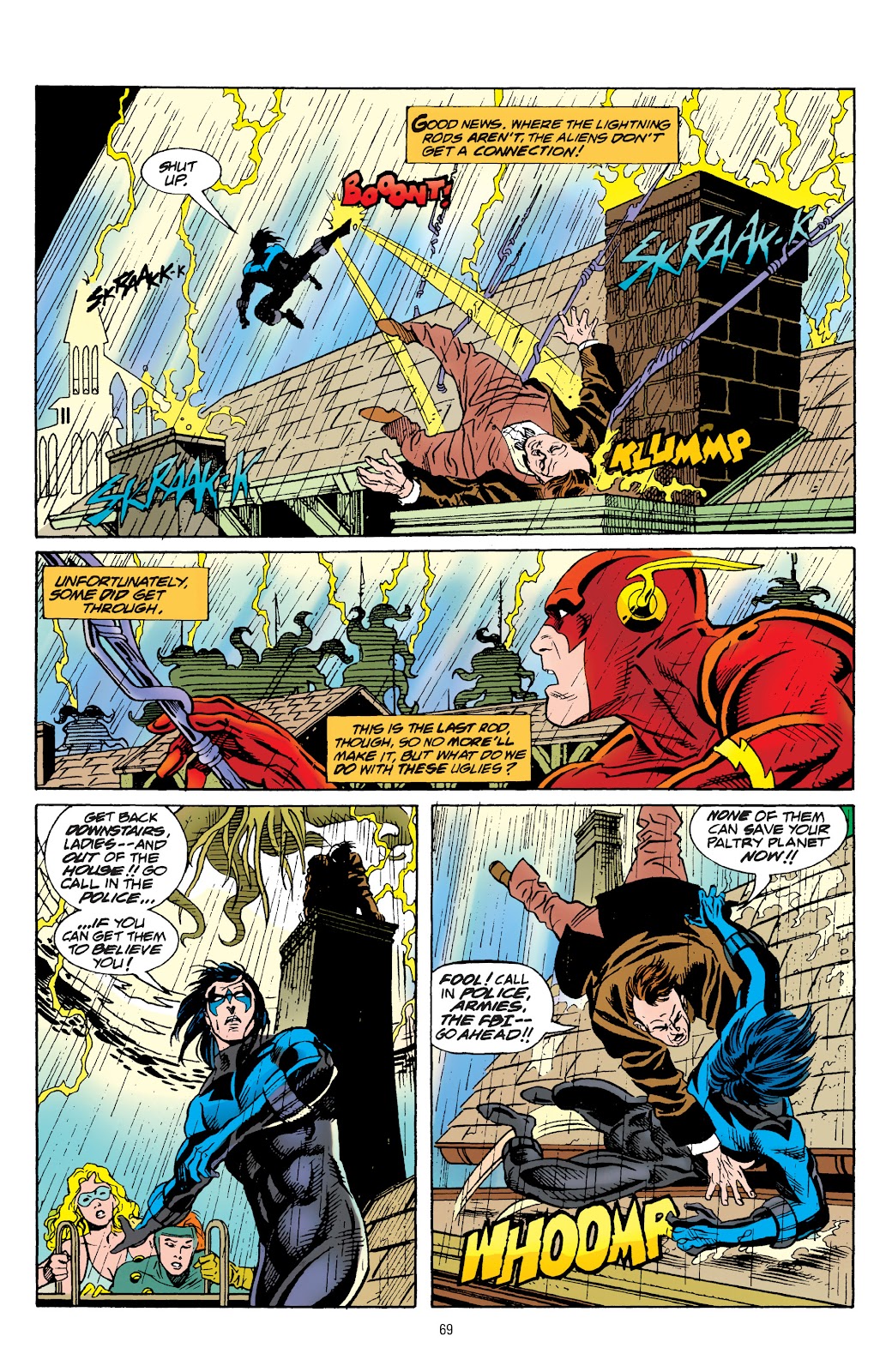 The Flash (1987) issue TPB The Flash by Mark Waid Book 6 (Part 1) - Page 69