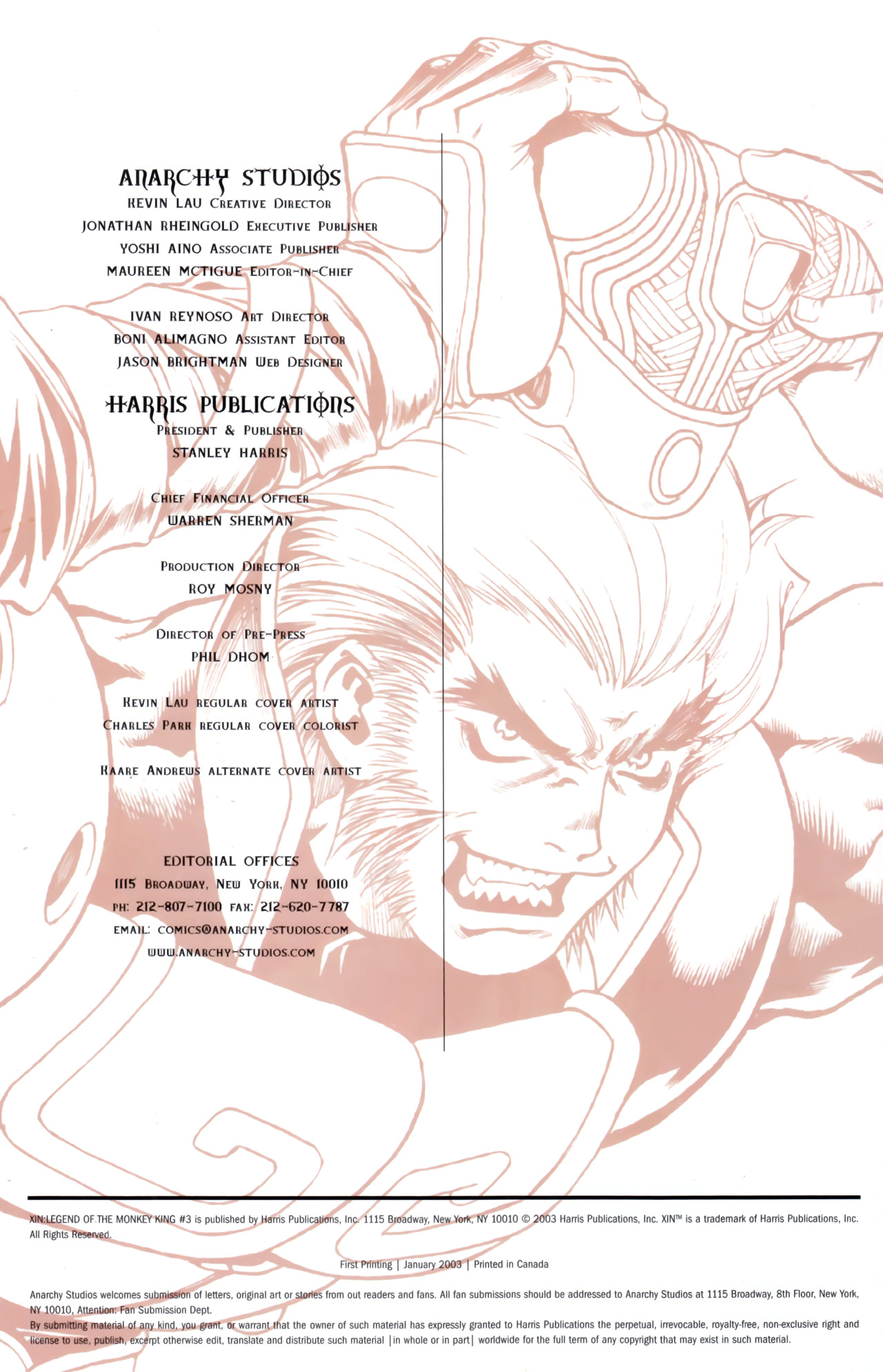 Read online Xin: Legend of the Monkey King comic -  Issue #3 - 30