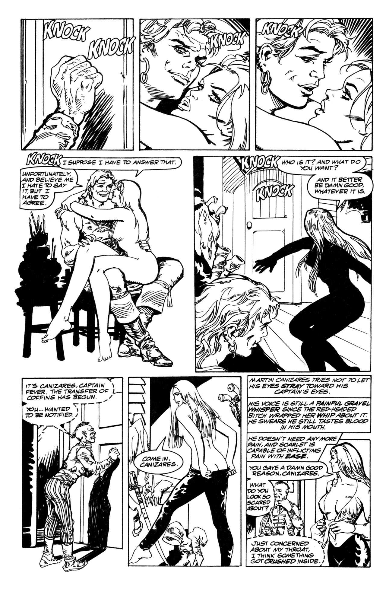 Read online Lady Rawhide comic -  Issue #5 - 15