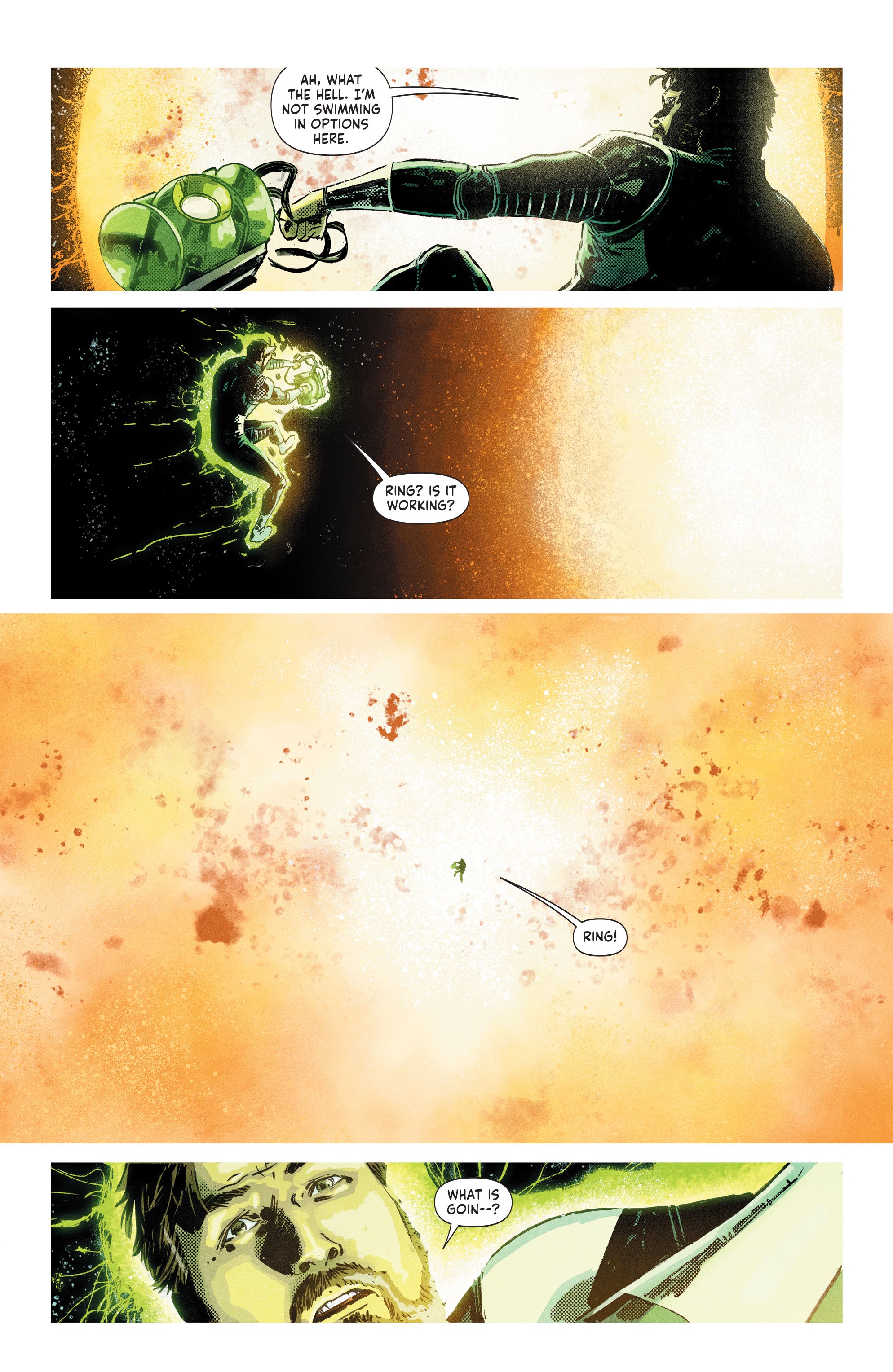 Read online Green Lantern: Earth One comic -  Issue # TPB 2 - 94