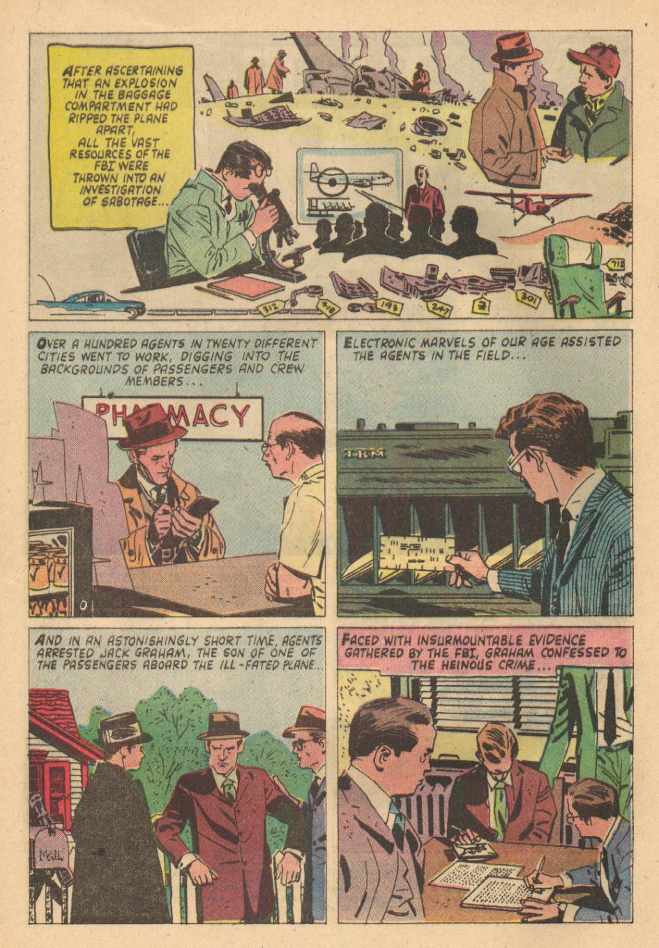 Read online Four Color Comics comic -  Issue #1069 - 4