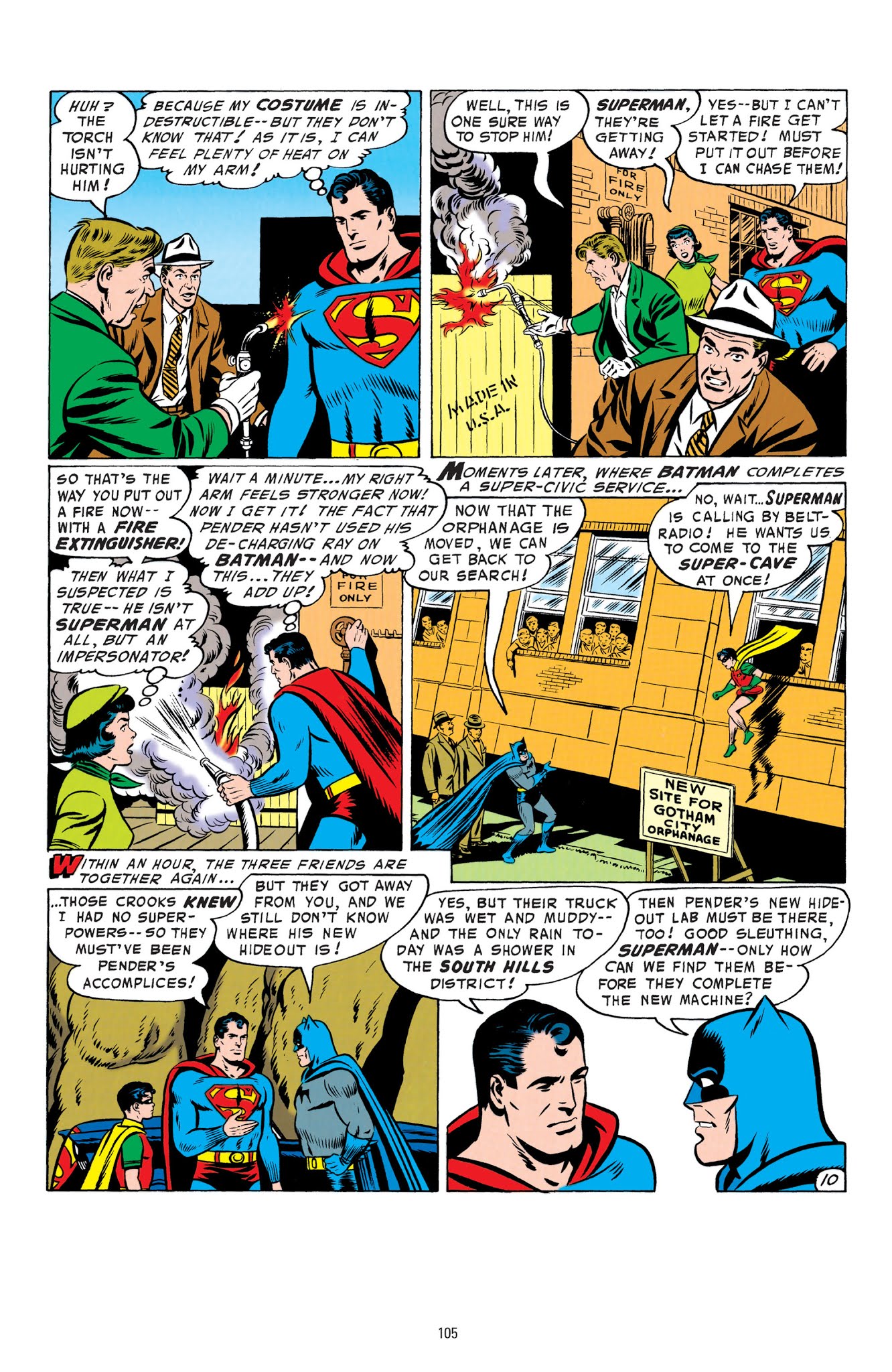 Read online Batman & Superman in World's Finest Comics: The Silver Age comic -  Issue # TPB 1 (Part 2) - 6