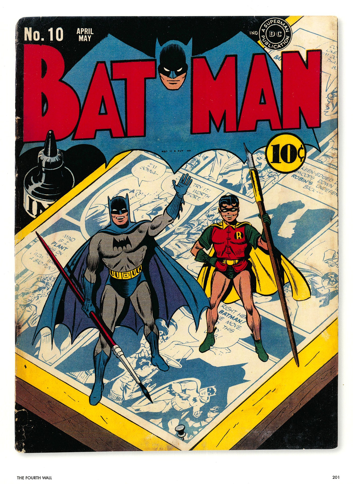 Read online 75 Years Of DC Comics comic -  Issue # TPB (Part 3) - 13