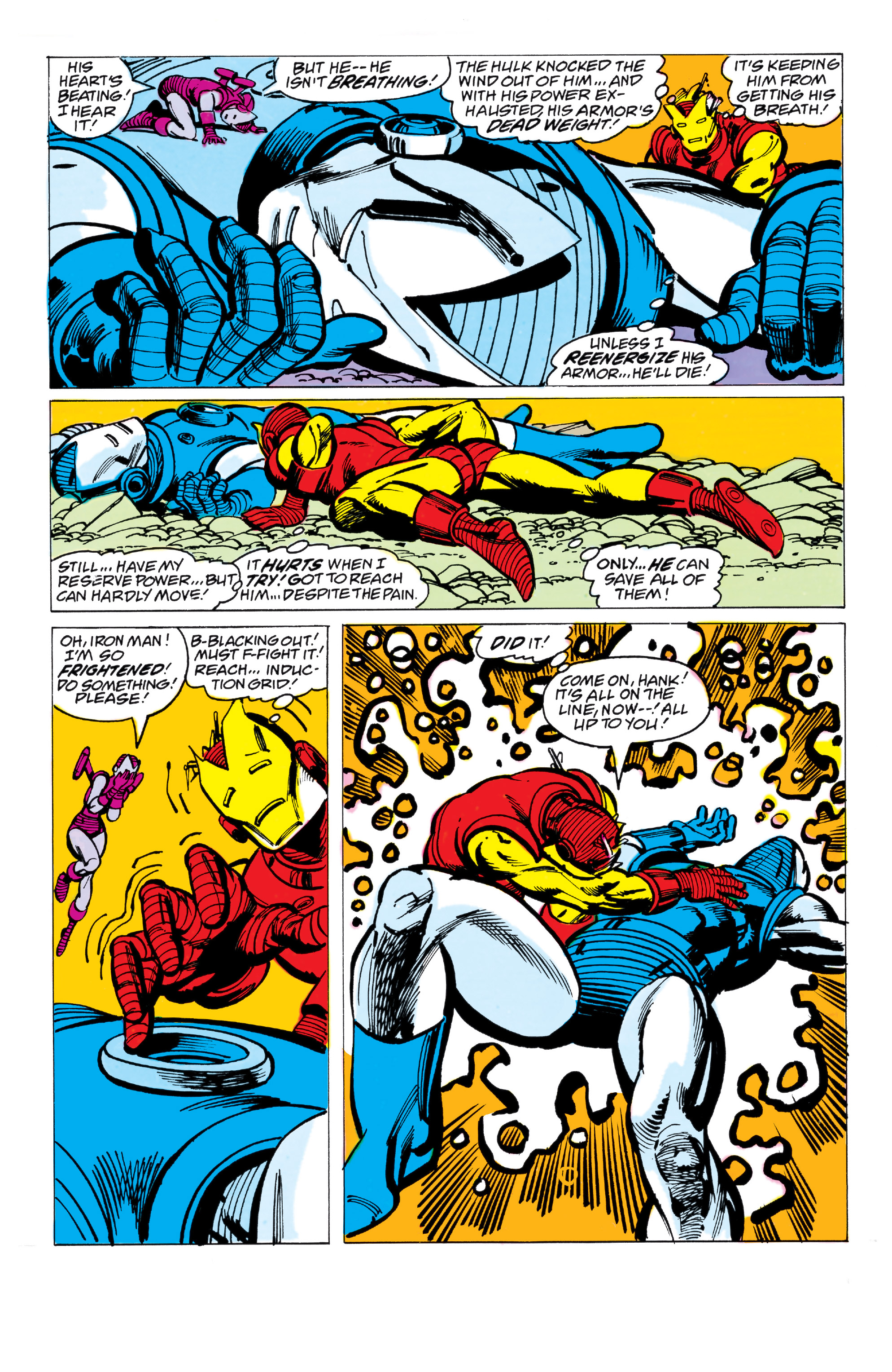 Read online What If? (1977) comic -  Issue # _Complete Collection TPB 1 (Part 2) - 4