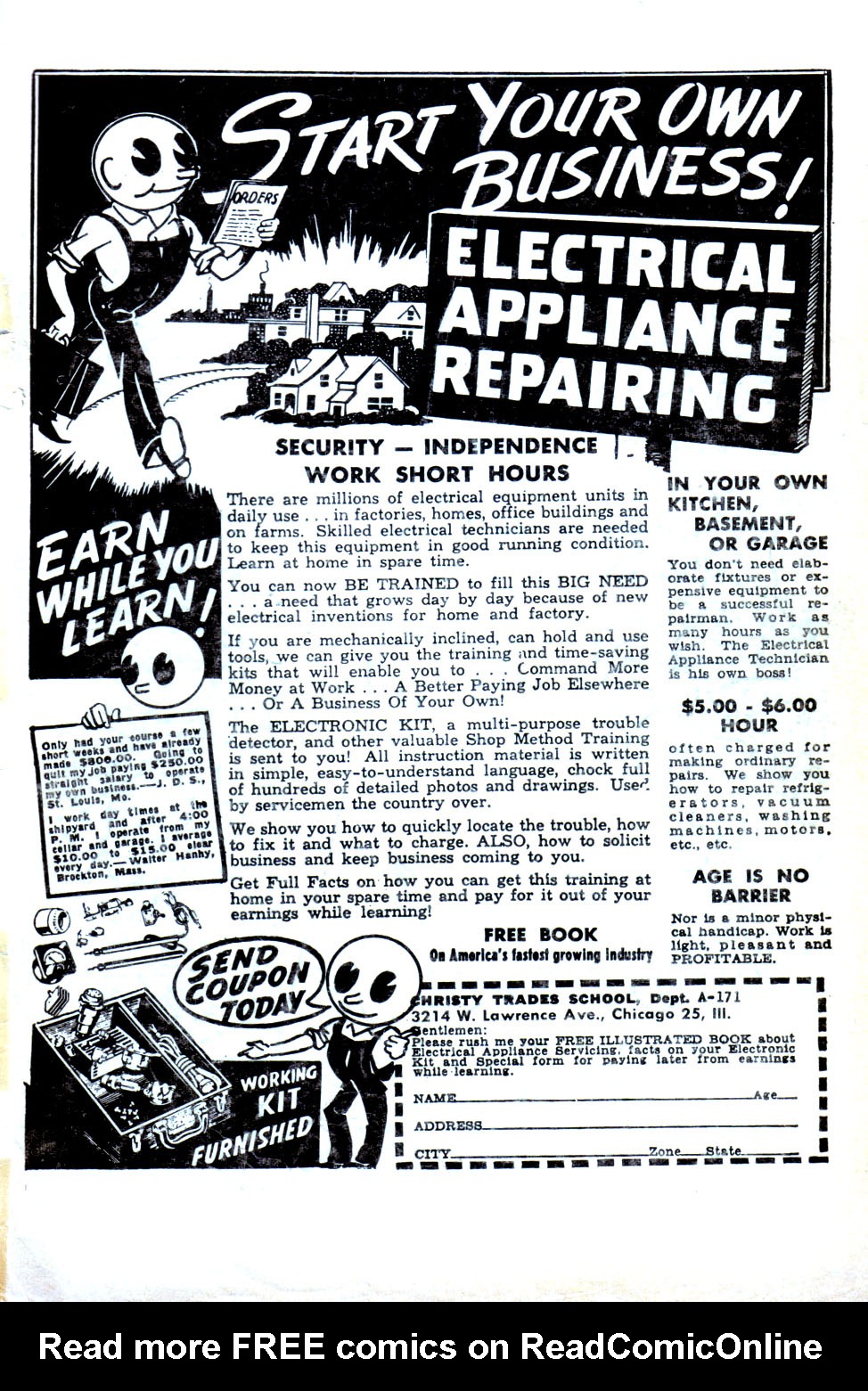 Read online Strange Tales (1951) comic -  Issue #96 - 35