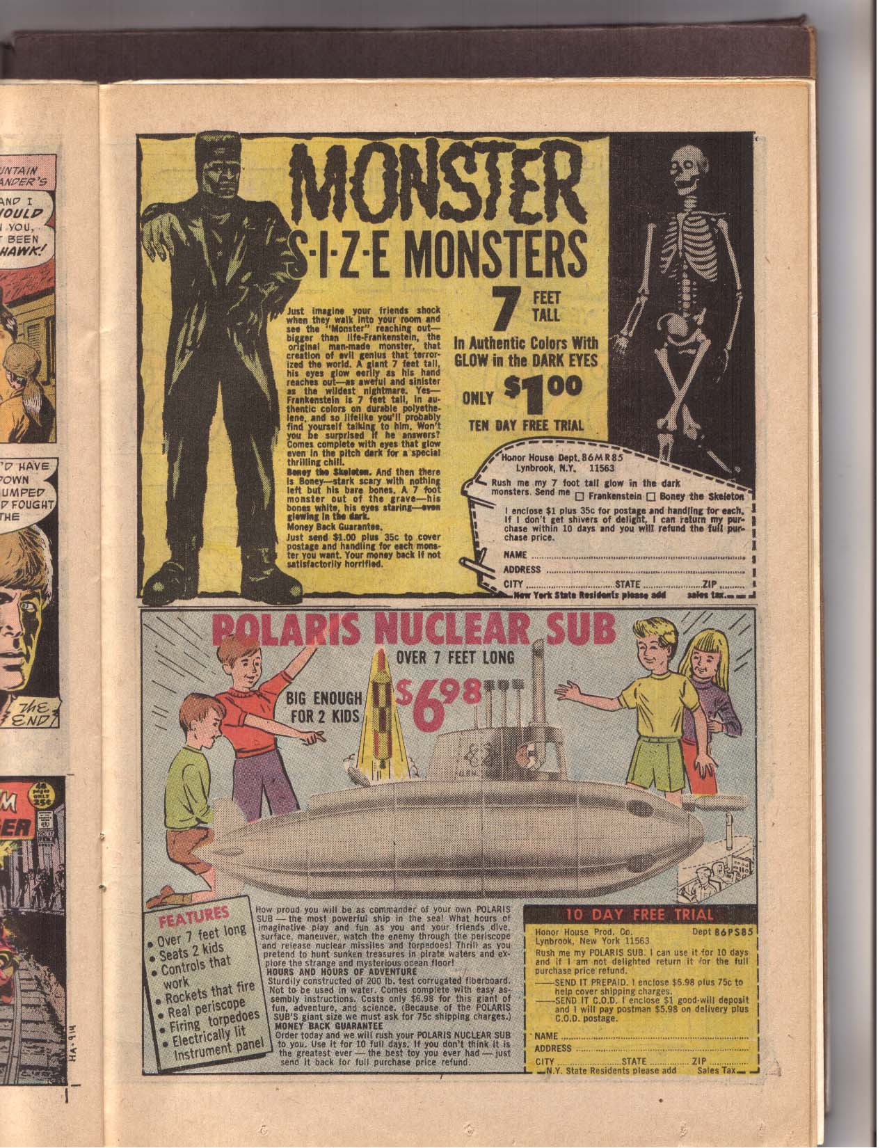 Read online Tomahawk comic -  Issue #138 - 33
