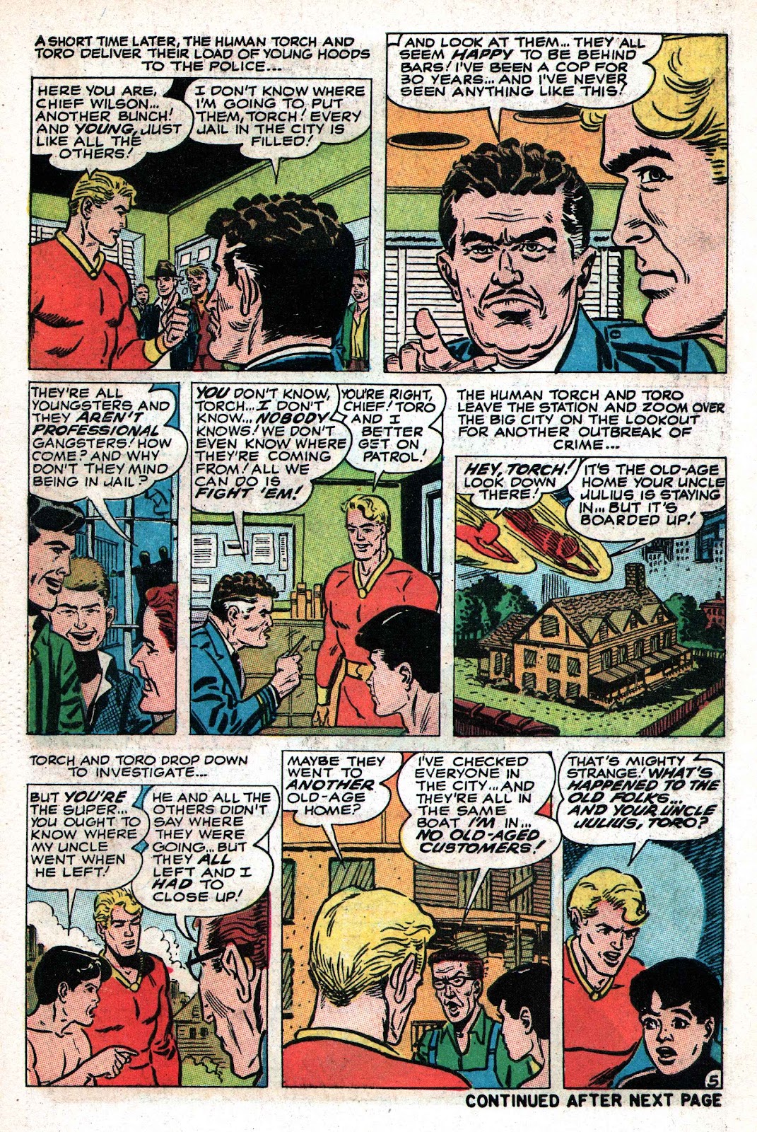 Marvel Super-Heroes (1967) issue 14 - Page 34