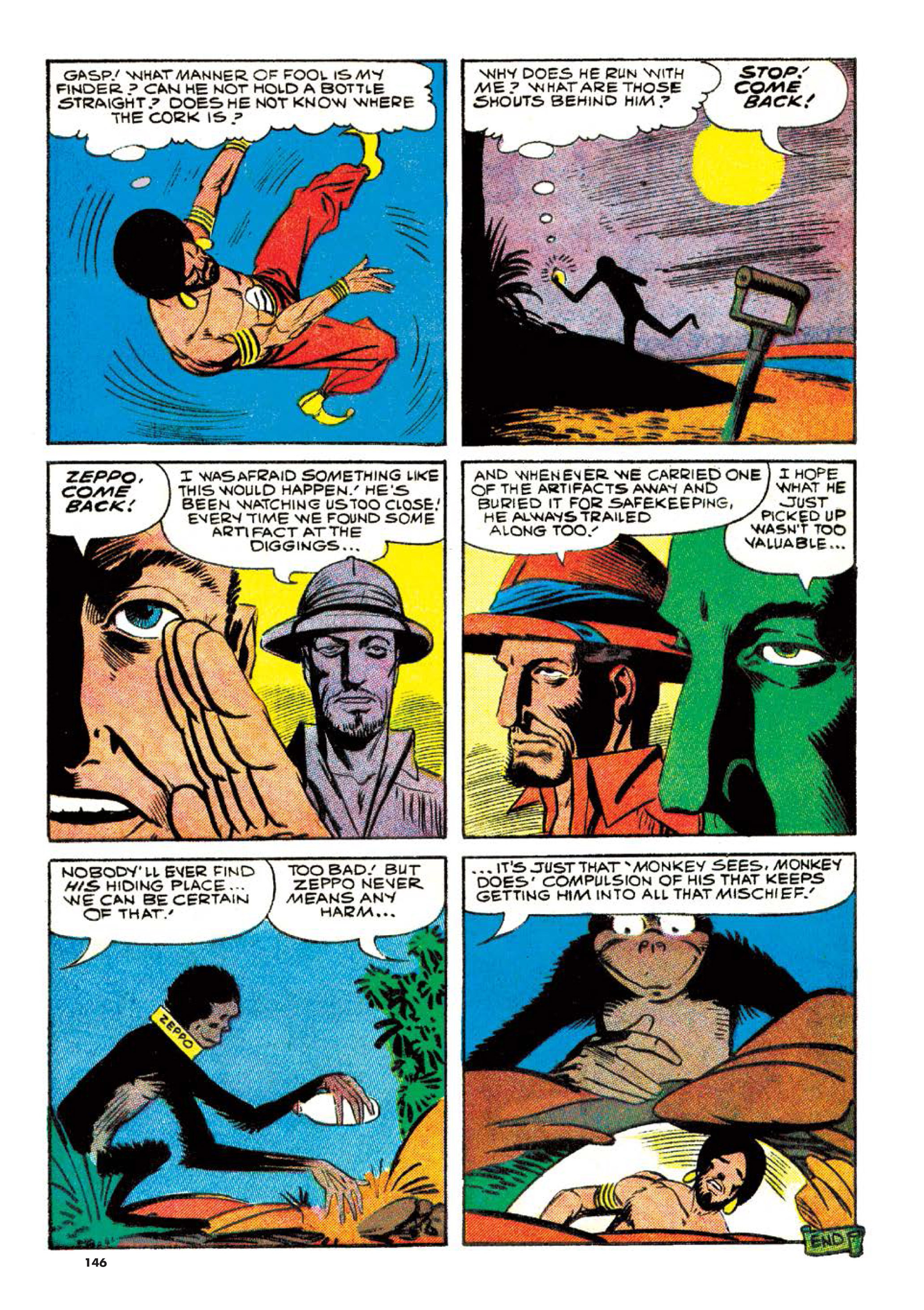 Read online The Steve Ditko Archives comic -  Issue # TPB 5 (Part 2) - 46