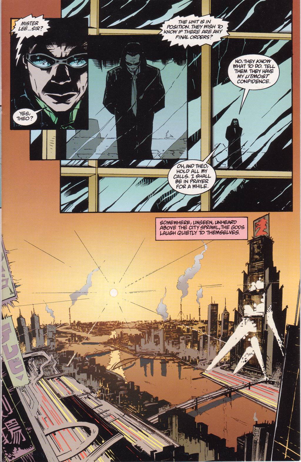 Read online Aliens vs. Predator: Eternal comic -  Issue #1 - 7