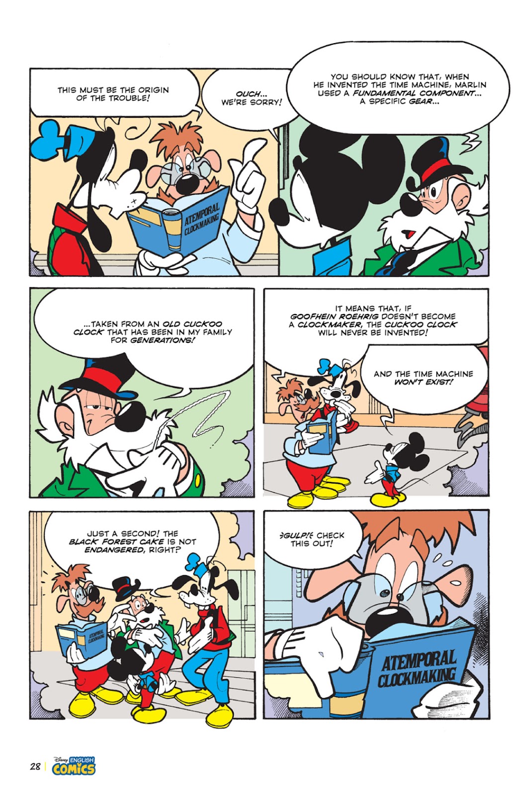 Disney English Comics issue 3 - Page 27