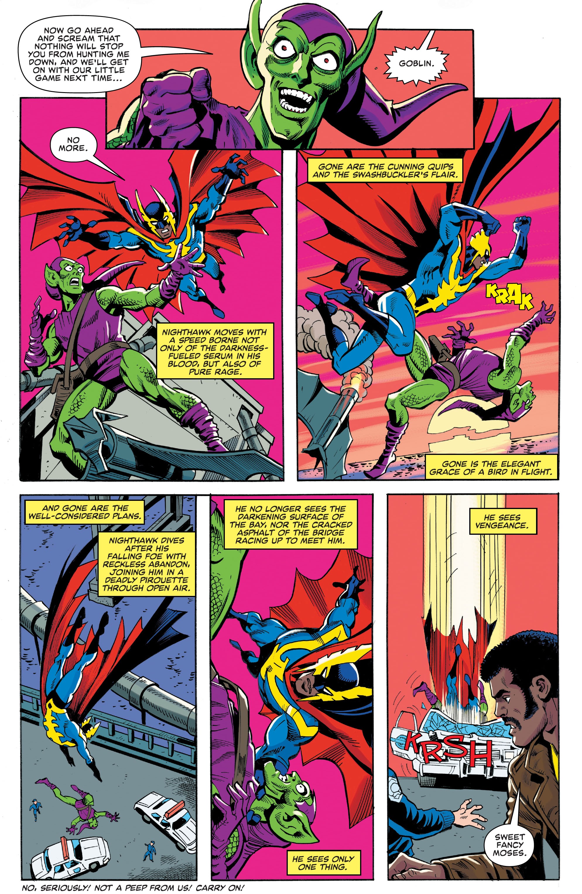 Read online Heroes Reborn: One-Shots comic -  Issue # Marvel Double Action - 26