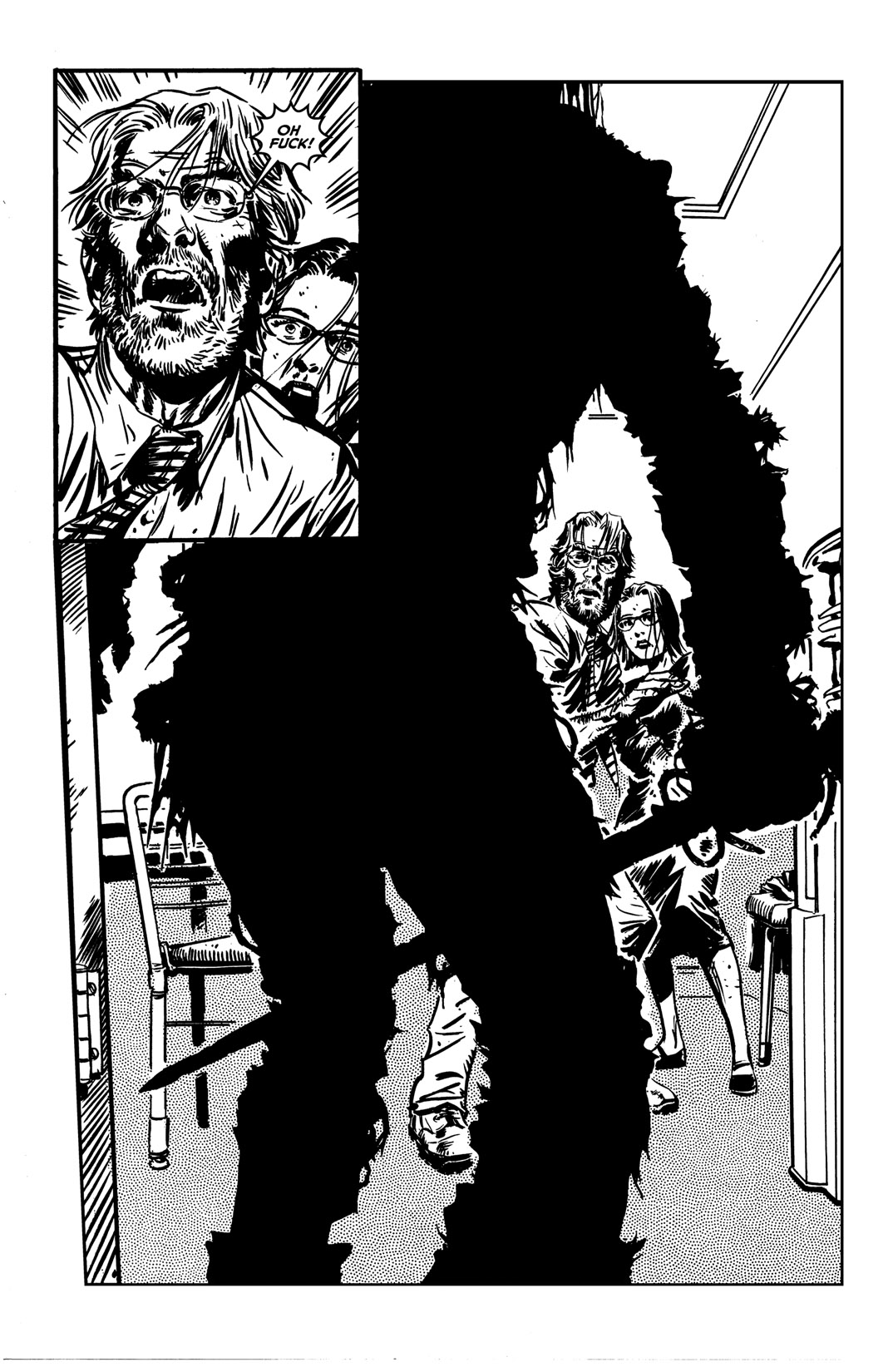 Read online Heathentown comic -  Issue # TPB - 33