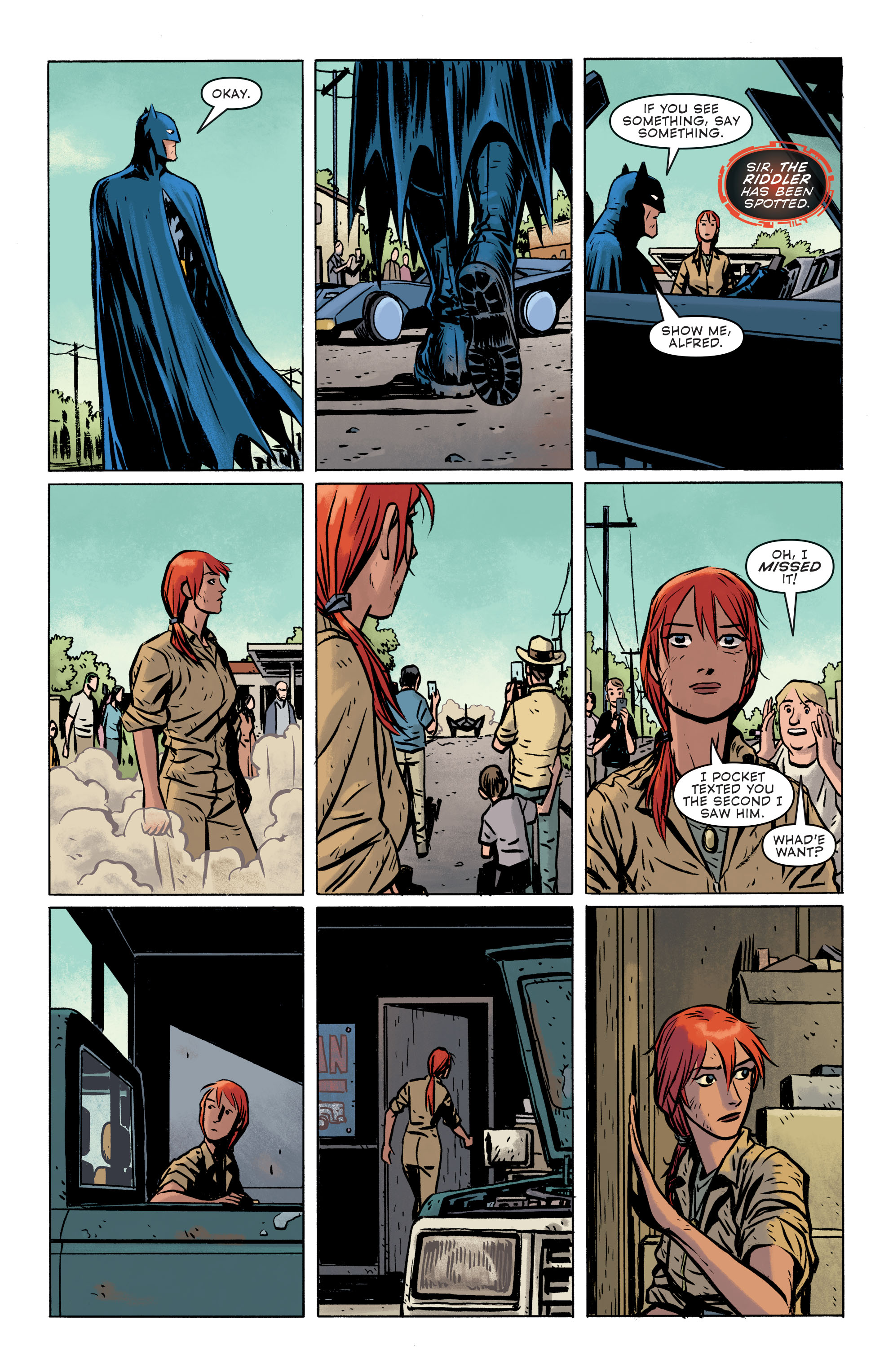 Read online Batman: Universe comic -  Issue # _TPB (Part 1) - 21