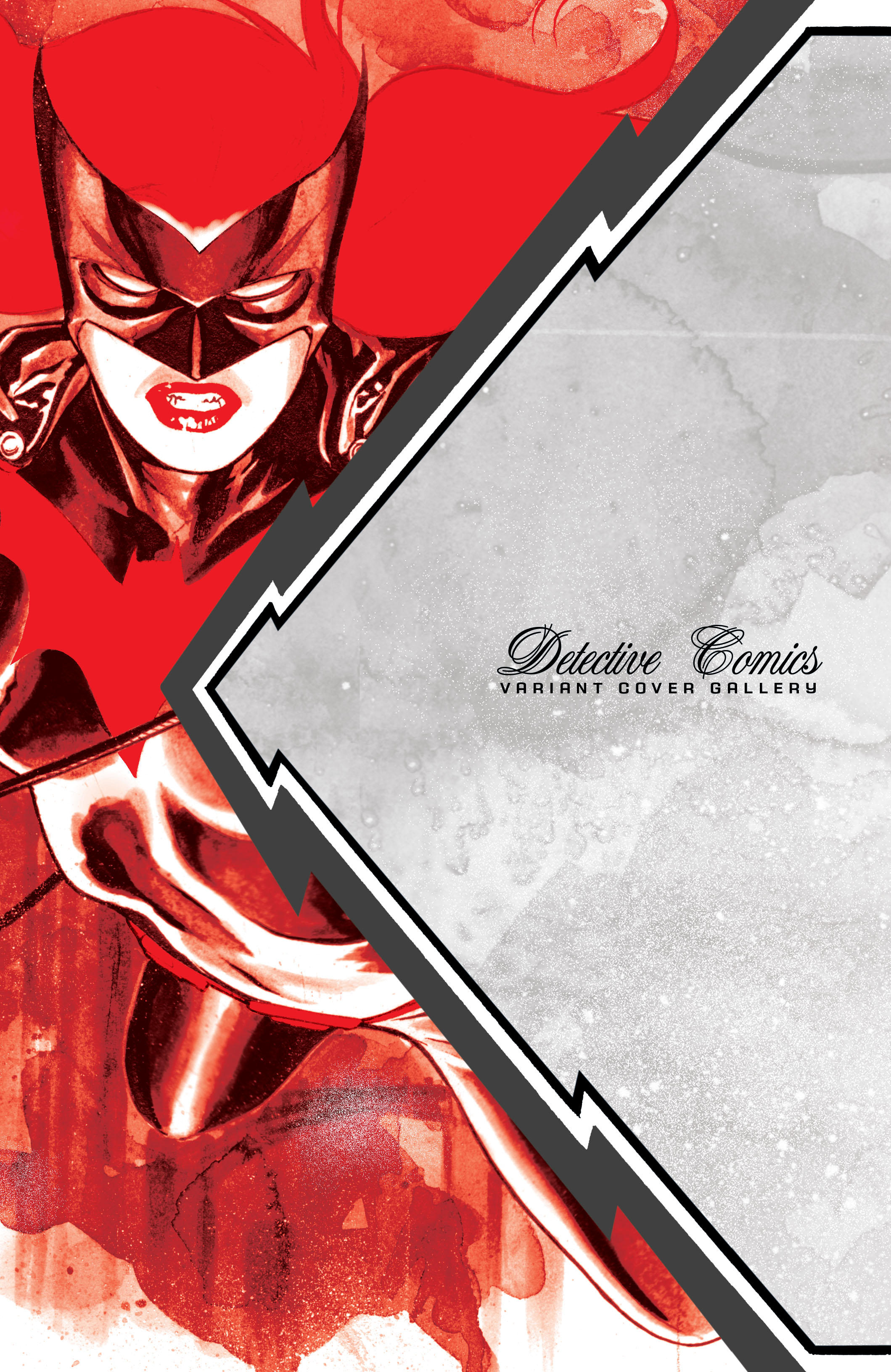Read online Detective Comics (1937) comic -  Issue # _TPB Batwoman - Elegy (Part 2) - 38