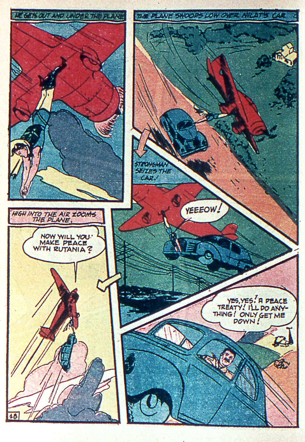 Read online Crash Comics Adventures comic -  Issue #3 - 20