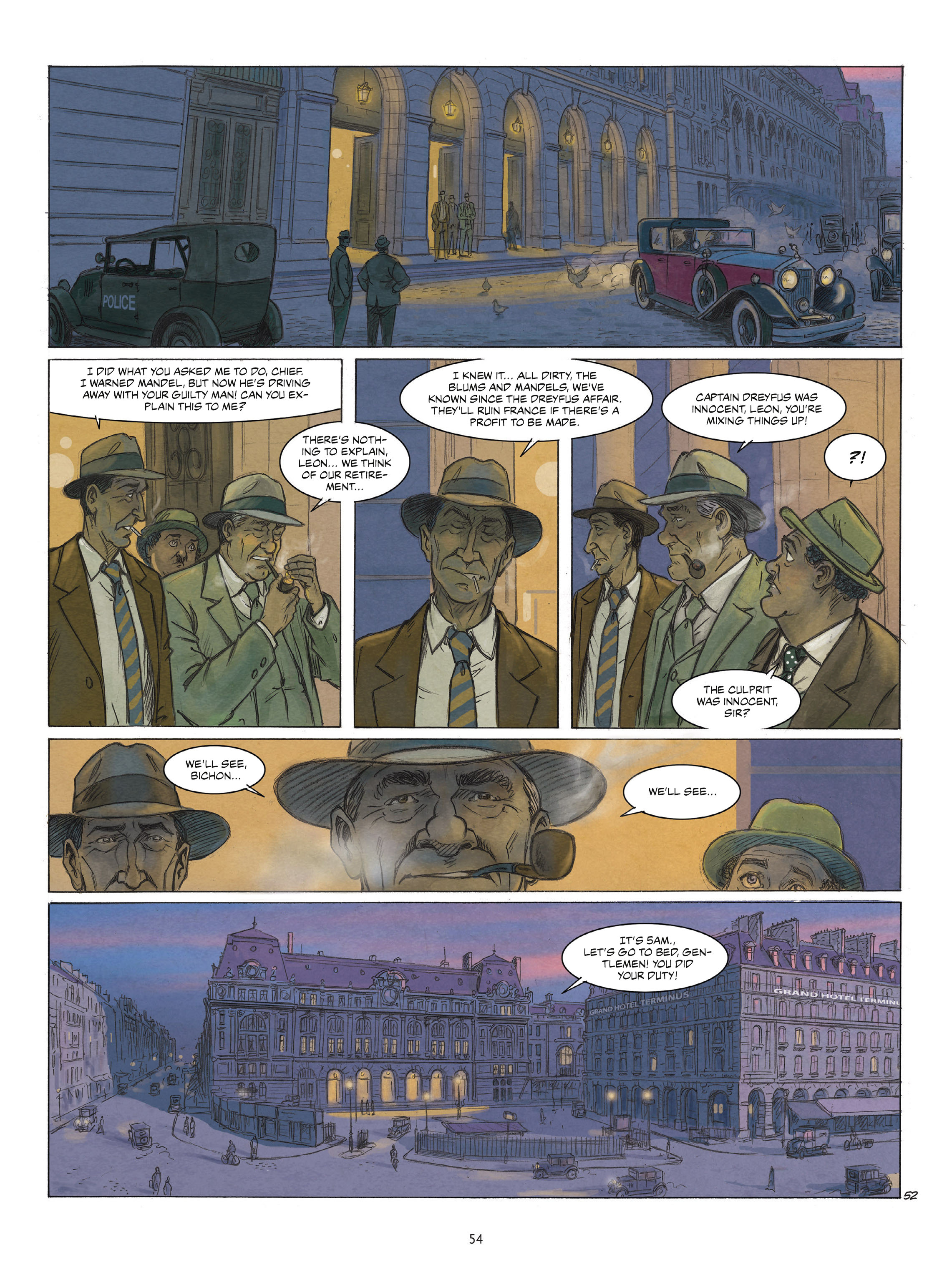 Read online D-Day comic -  Issue #19 - 54