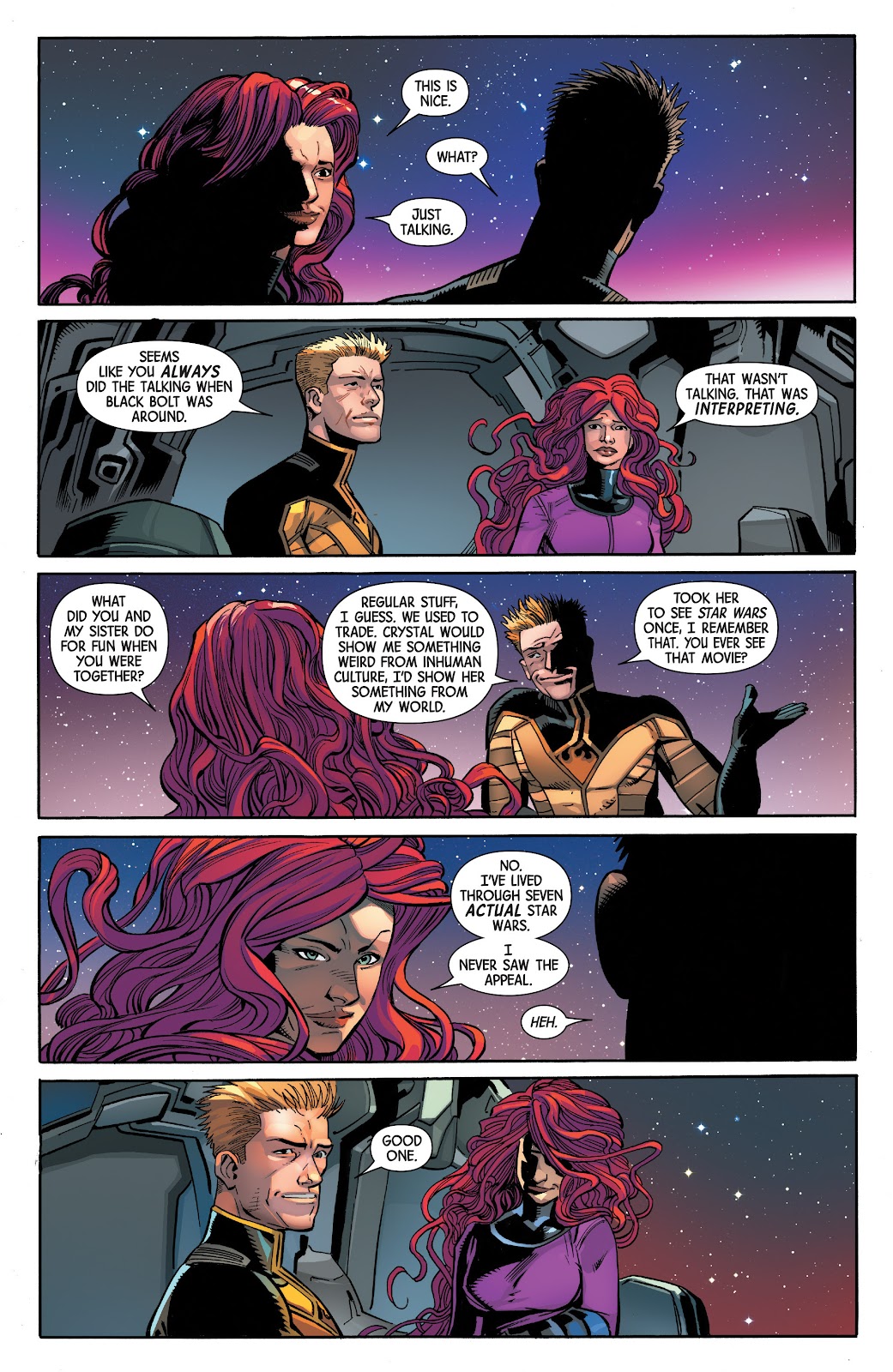 The Uncanny Inhumans issue 8 - Page 15