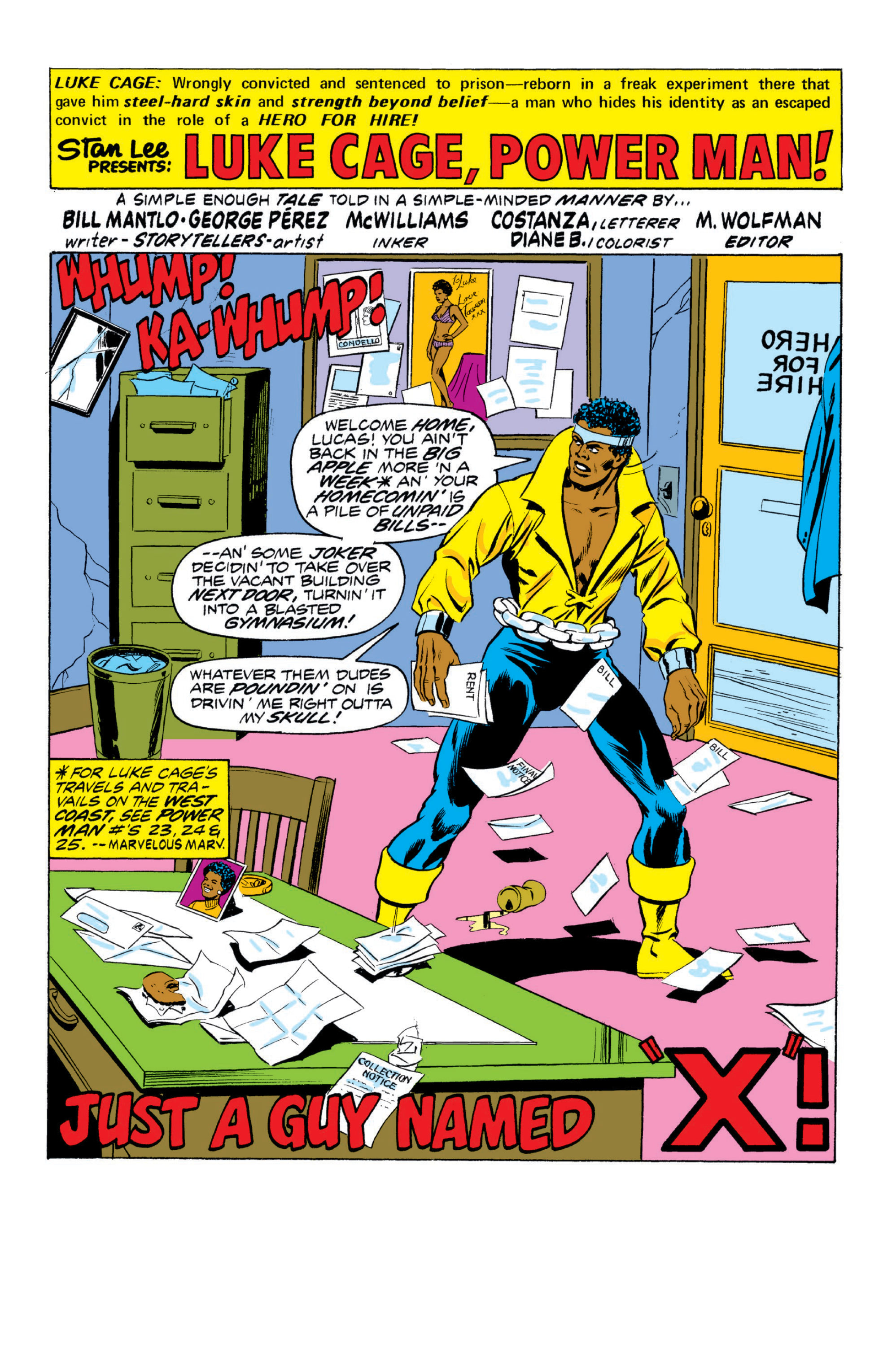 Read online Luke Cage Omnibus comic -  Issue # TPB (Part 6) - 52