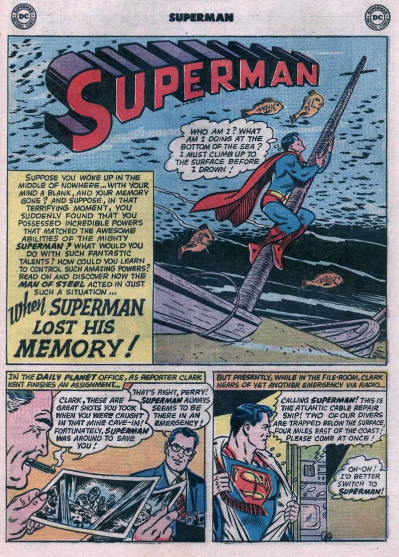 Read online Superman (1939) comic -  Issue #178 - 17