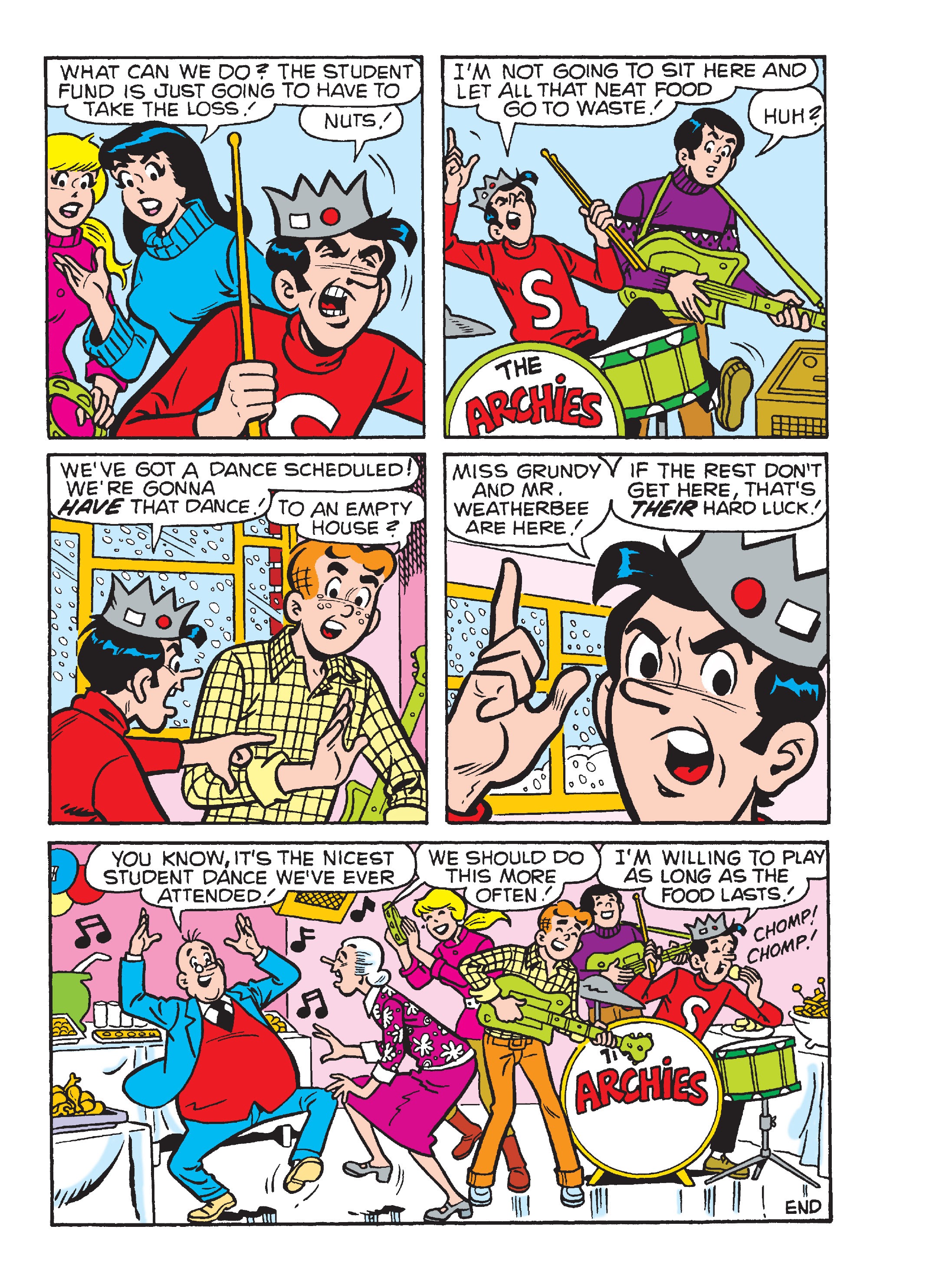 Read online World of Archie Double Digest comic -  Issue #65 - 11