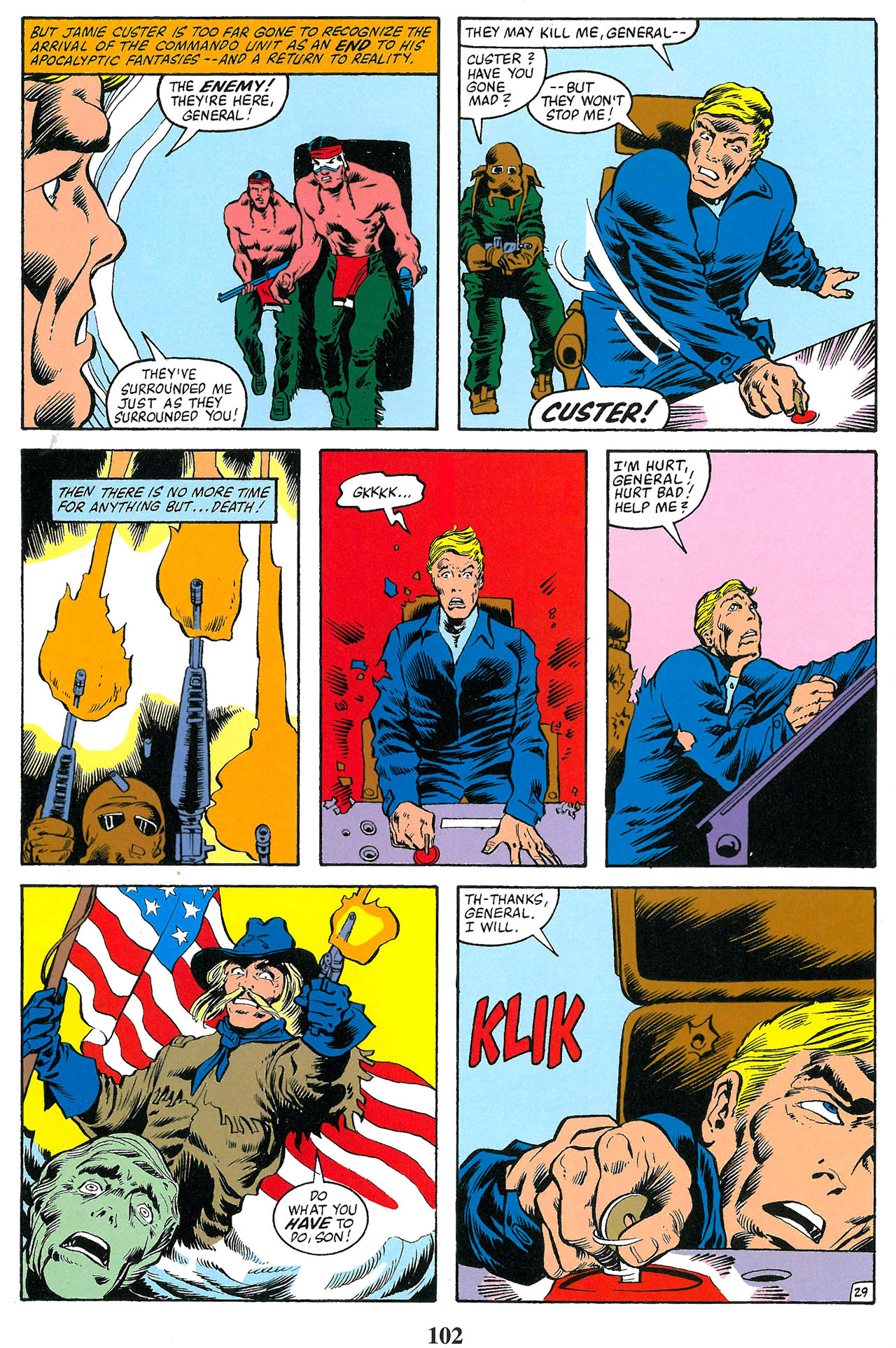 Captain Universe: Power Unimaginable TPB #1 - English 105
